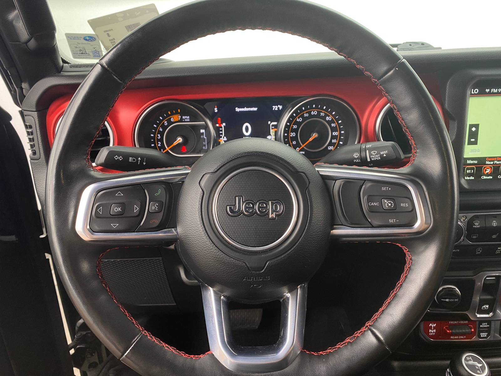 Thumbnail: 2023 Jeep Wrangler - 4