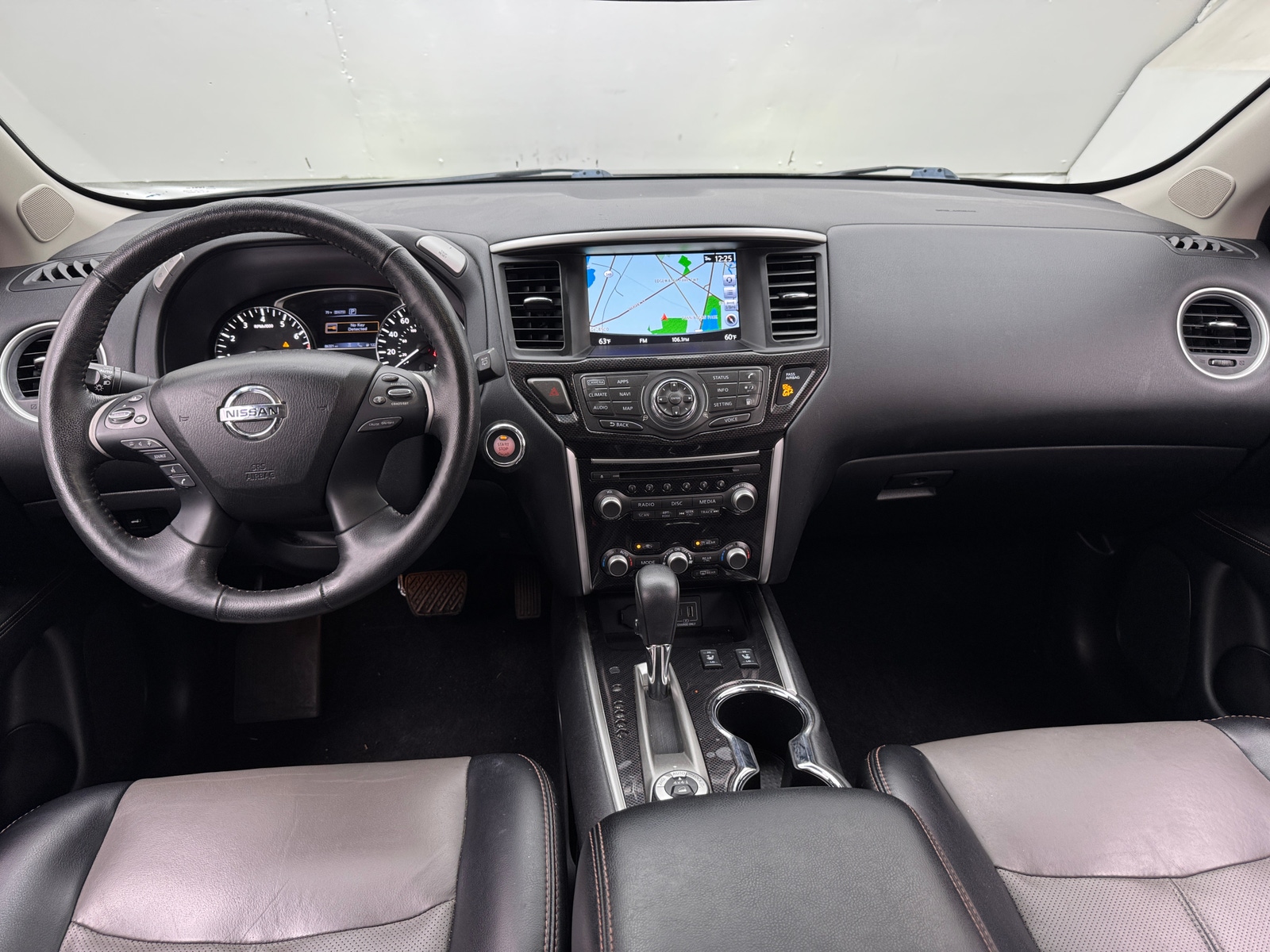 Thumbnail: 2019 Nissan Pathfinder - 2