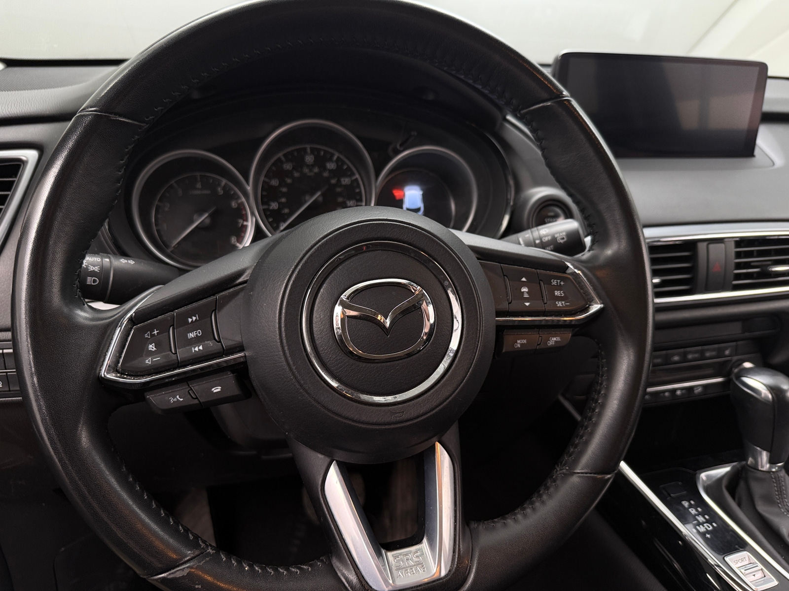 Thumbnail: 2022 Mazda CX-9 - 5