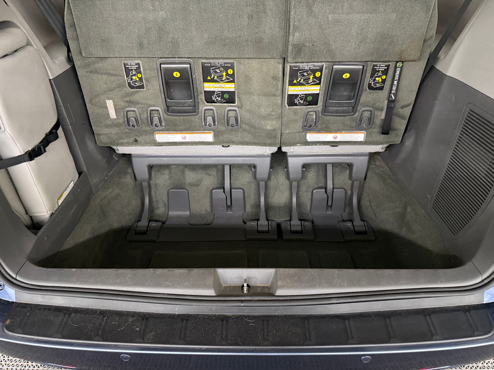 Thumbnail: 2015 Toyota Sienna - 6
