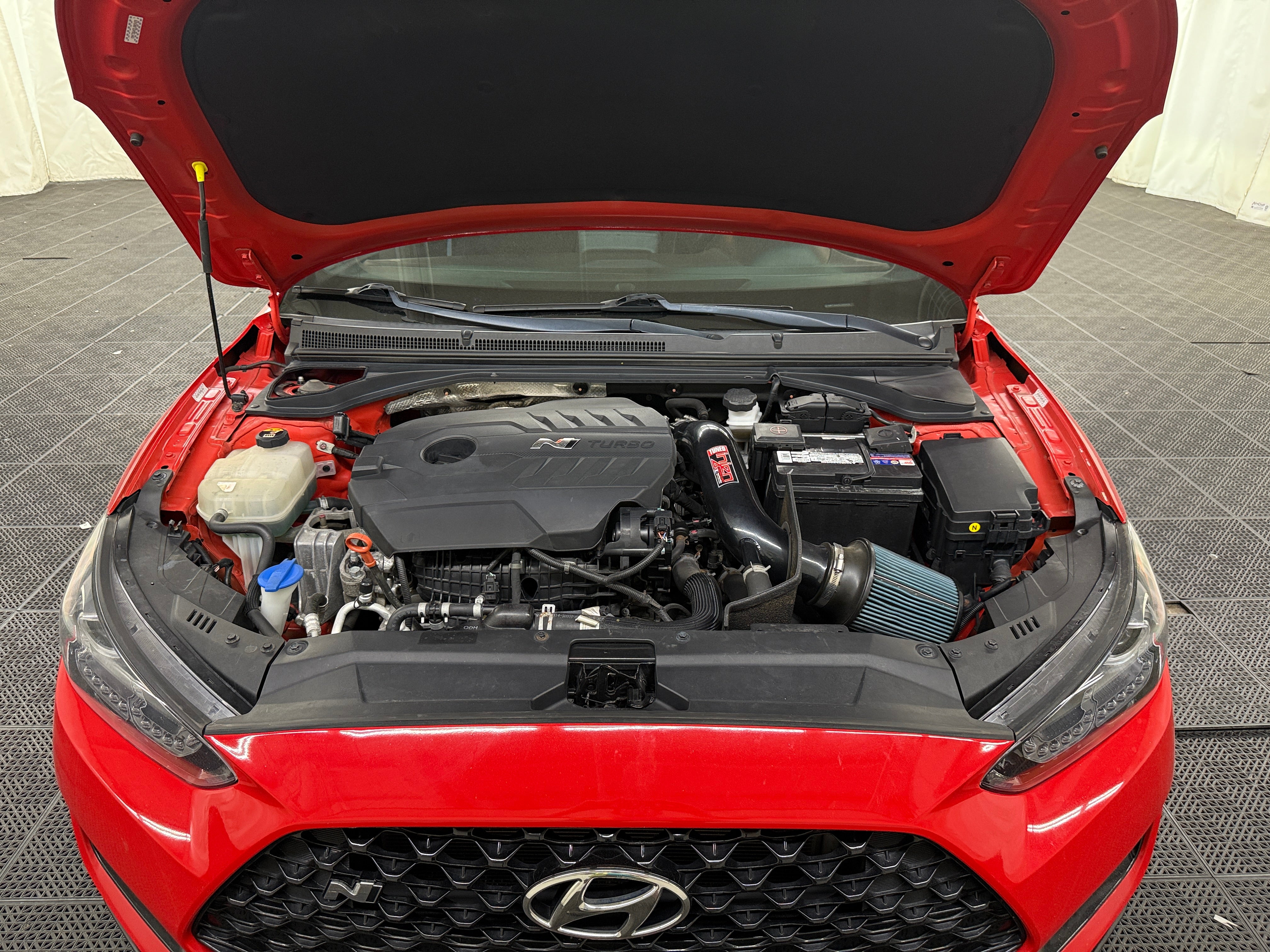 2020 Hyundai Veloster