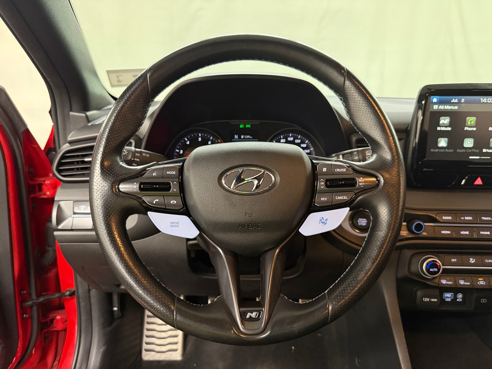 Thumbnail: 2020 Hyundai Veloster - 4