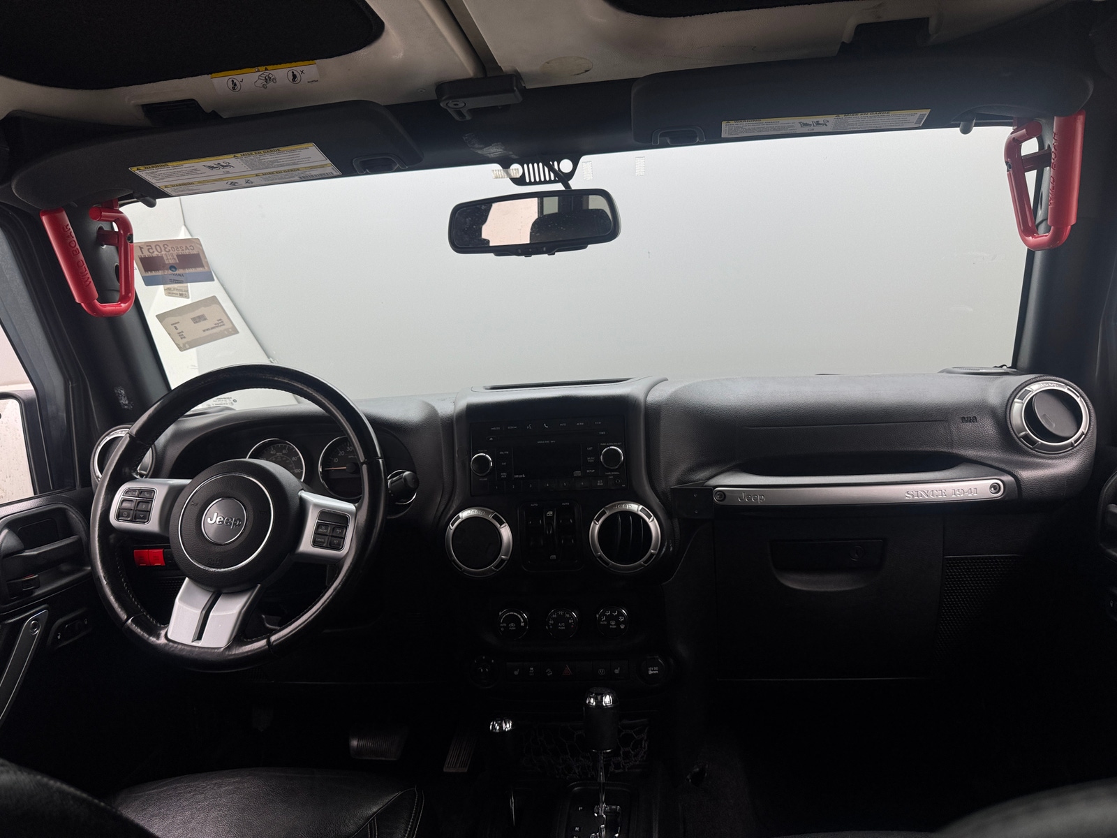 Thumbnail: 2016 Jeep Wrangler - 2