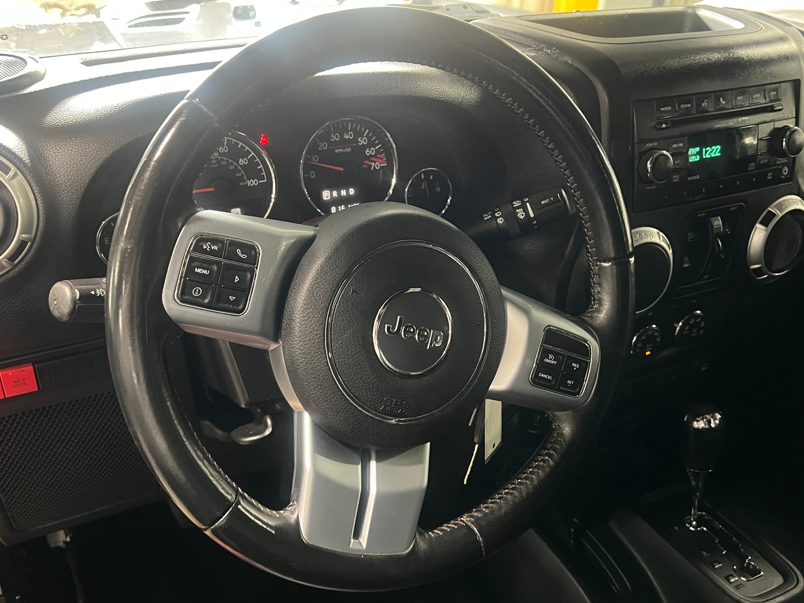 Thumbnail: 2016 Jeep Wrangler - 4