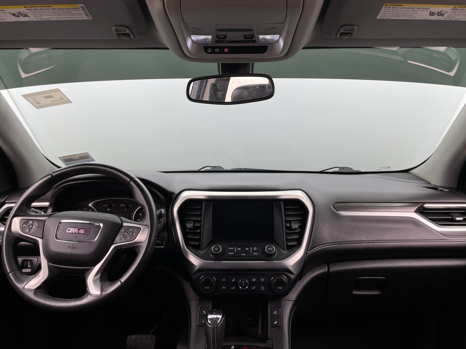 Thumbnail: 2017 GMC Acadia - 2