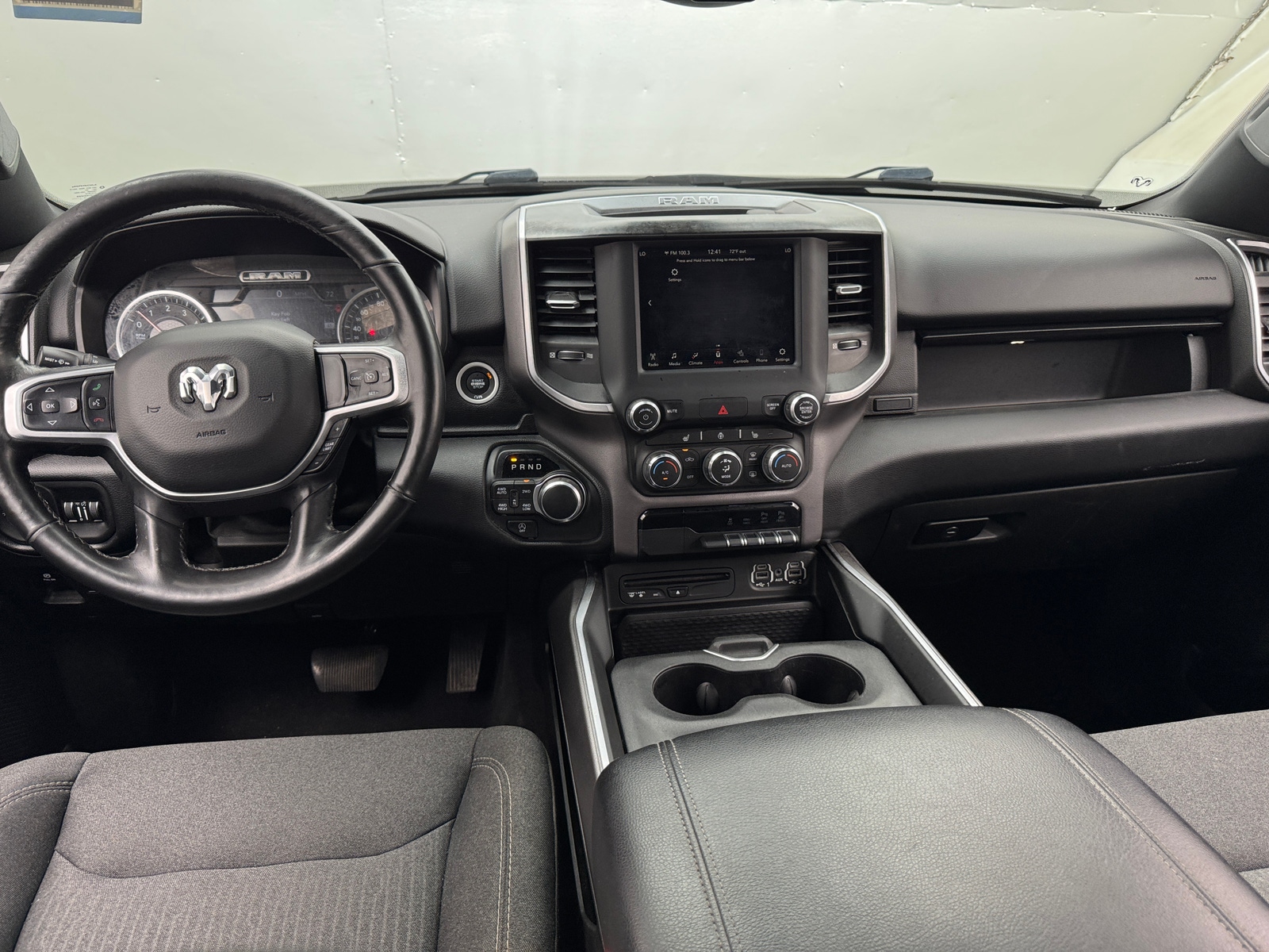 Thumbnail: 2019 RAM 1500 - 3