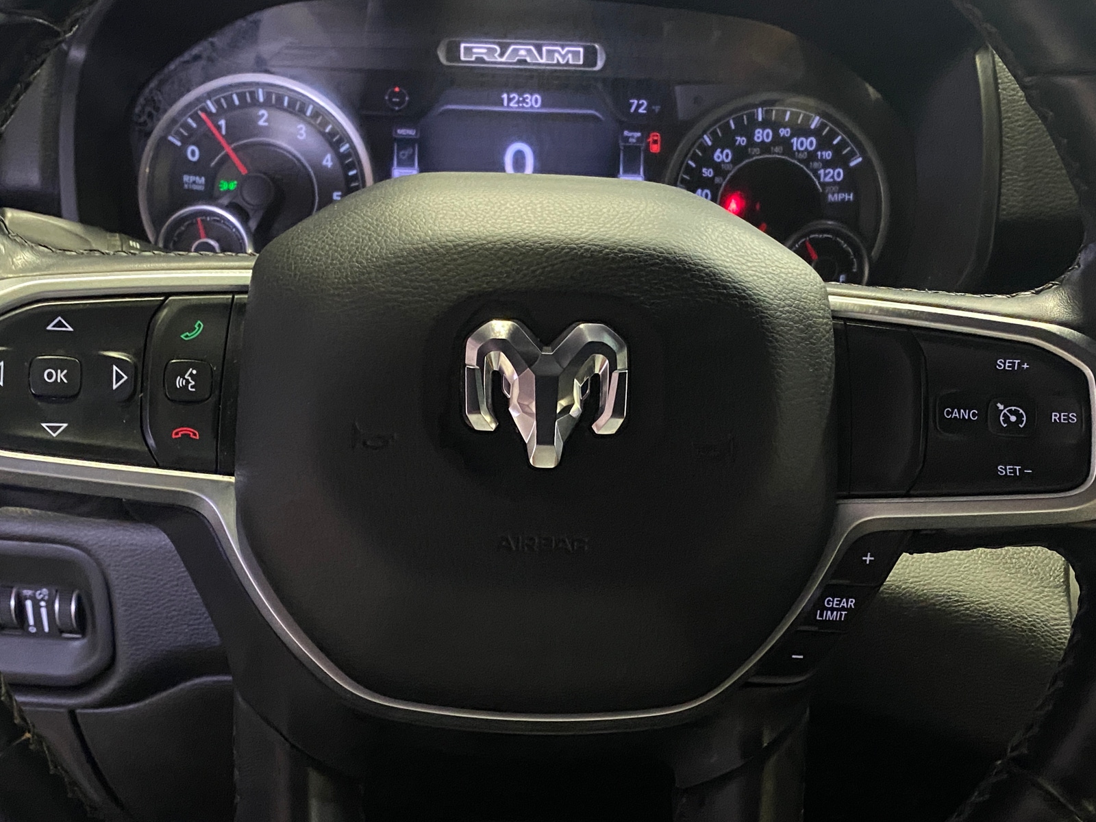 Thumbnail: 2019 RAM 1500 - 5