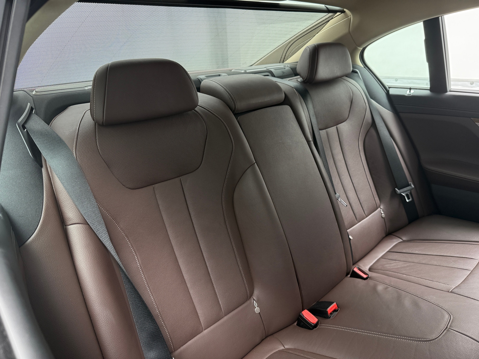 Thumbnail: 2016 BMW 7 Series - 5