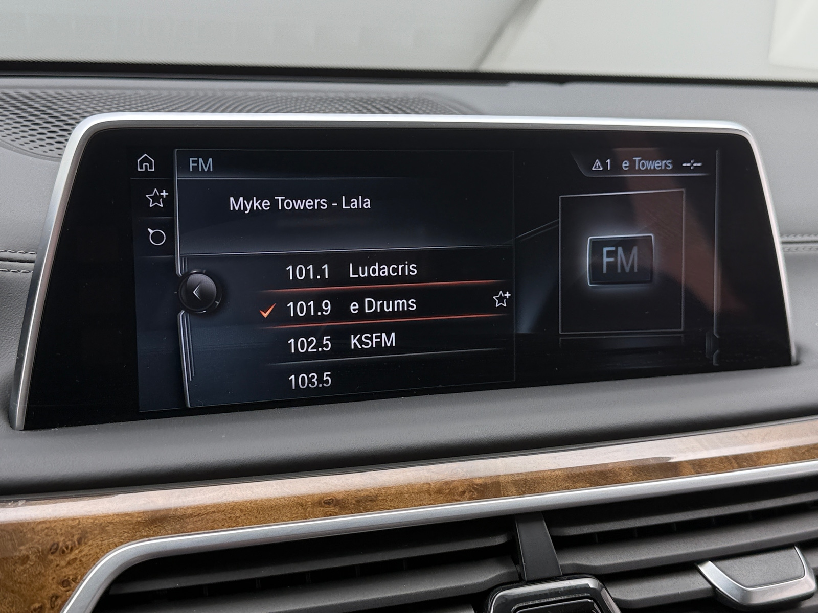 Thumbnail: 2016 BMW 7 Series - 3