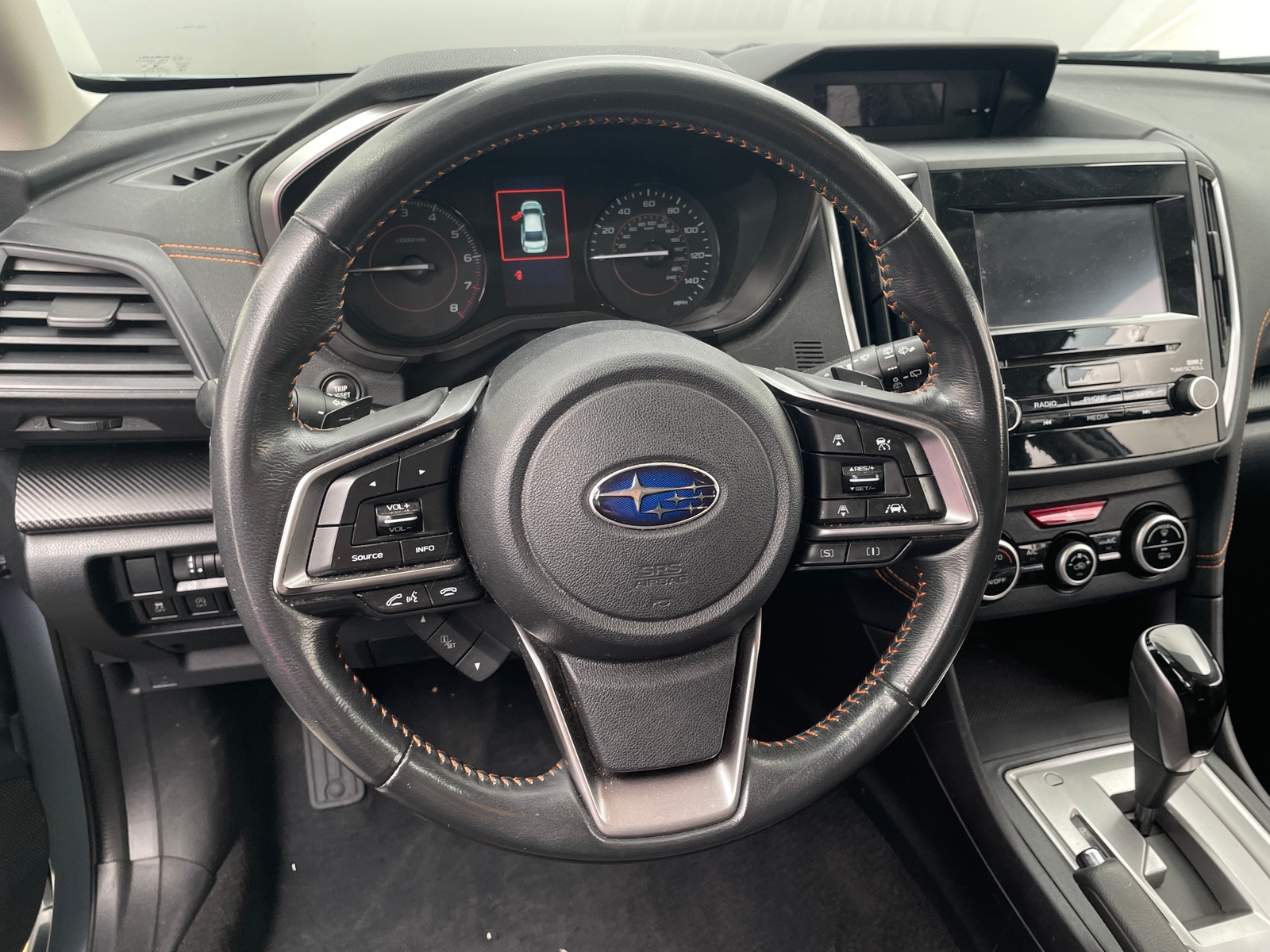 Thumbnail: 2020 Subaru Crosstrek - 5