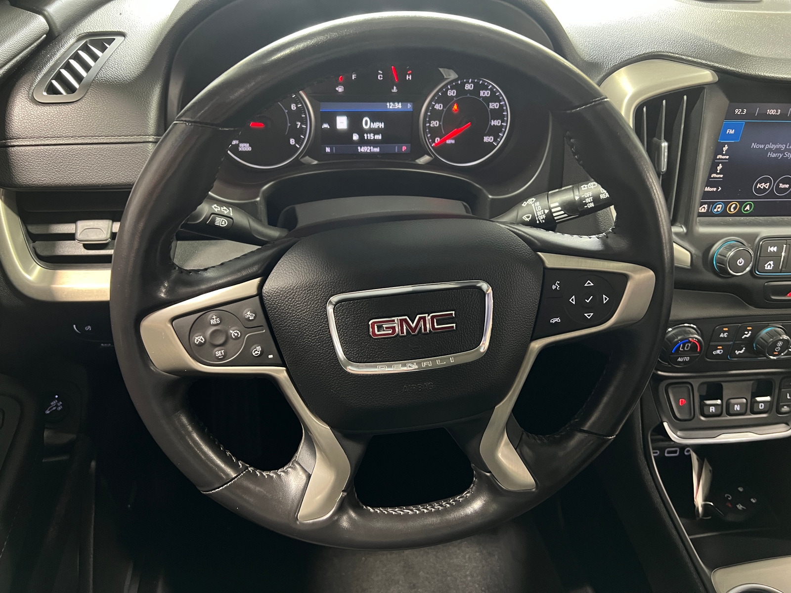 Thumbnail: 2020 GMC Terrain - 4