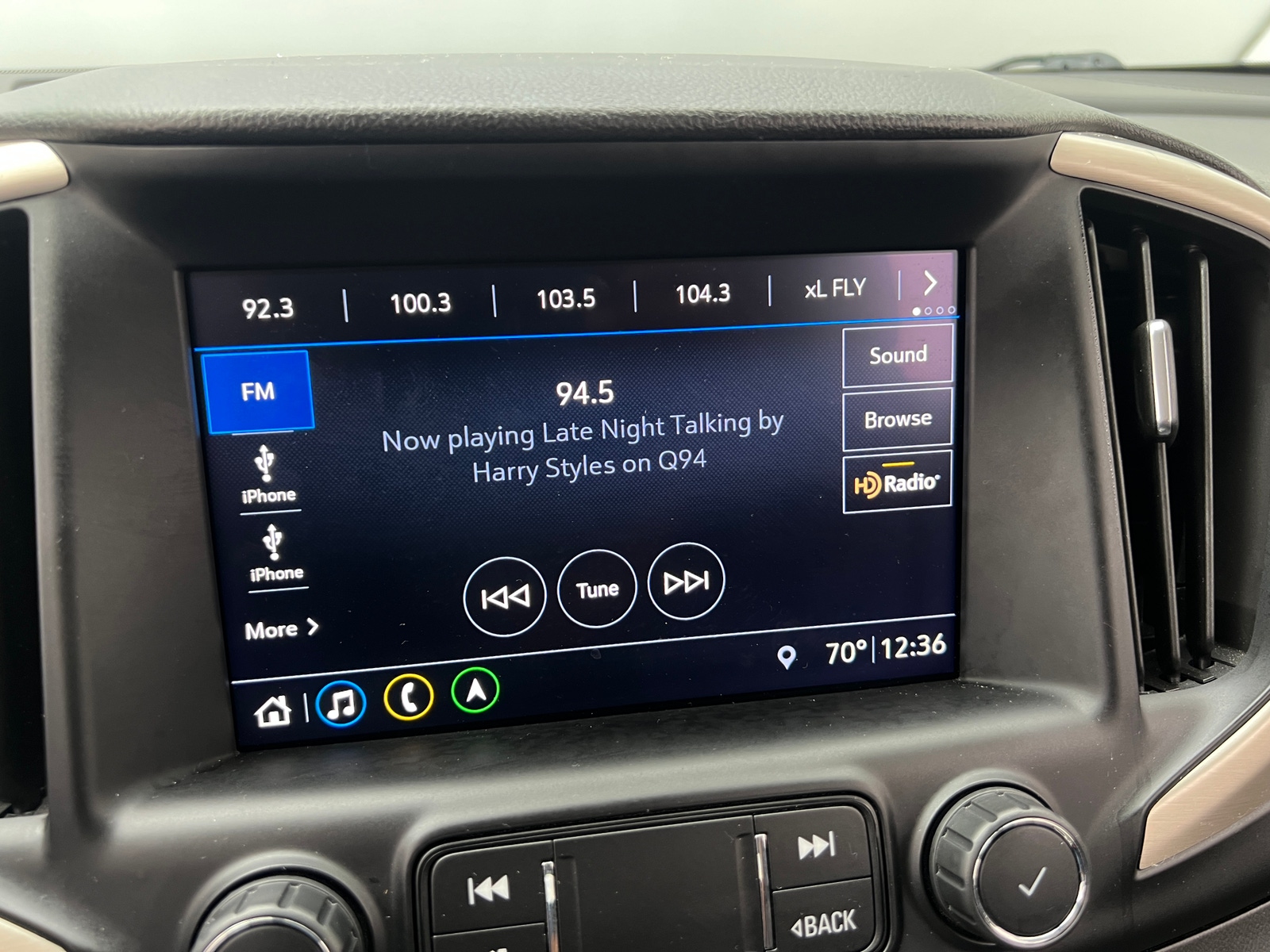 Thumbnail: 2020 GMC Terrain - 3