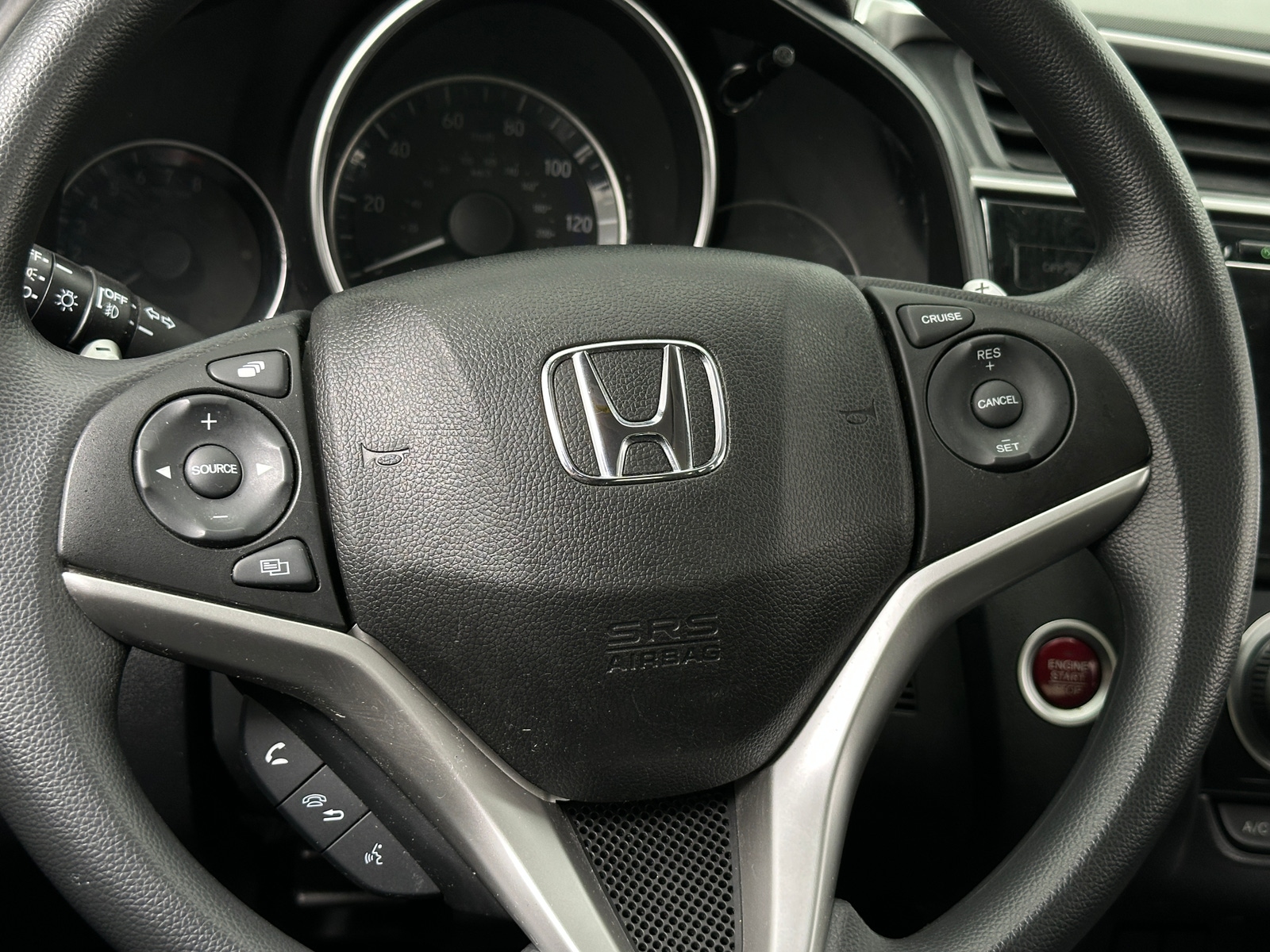 Thumbnail: 2016 Honda Fit - 5