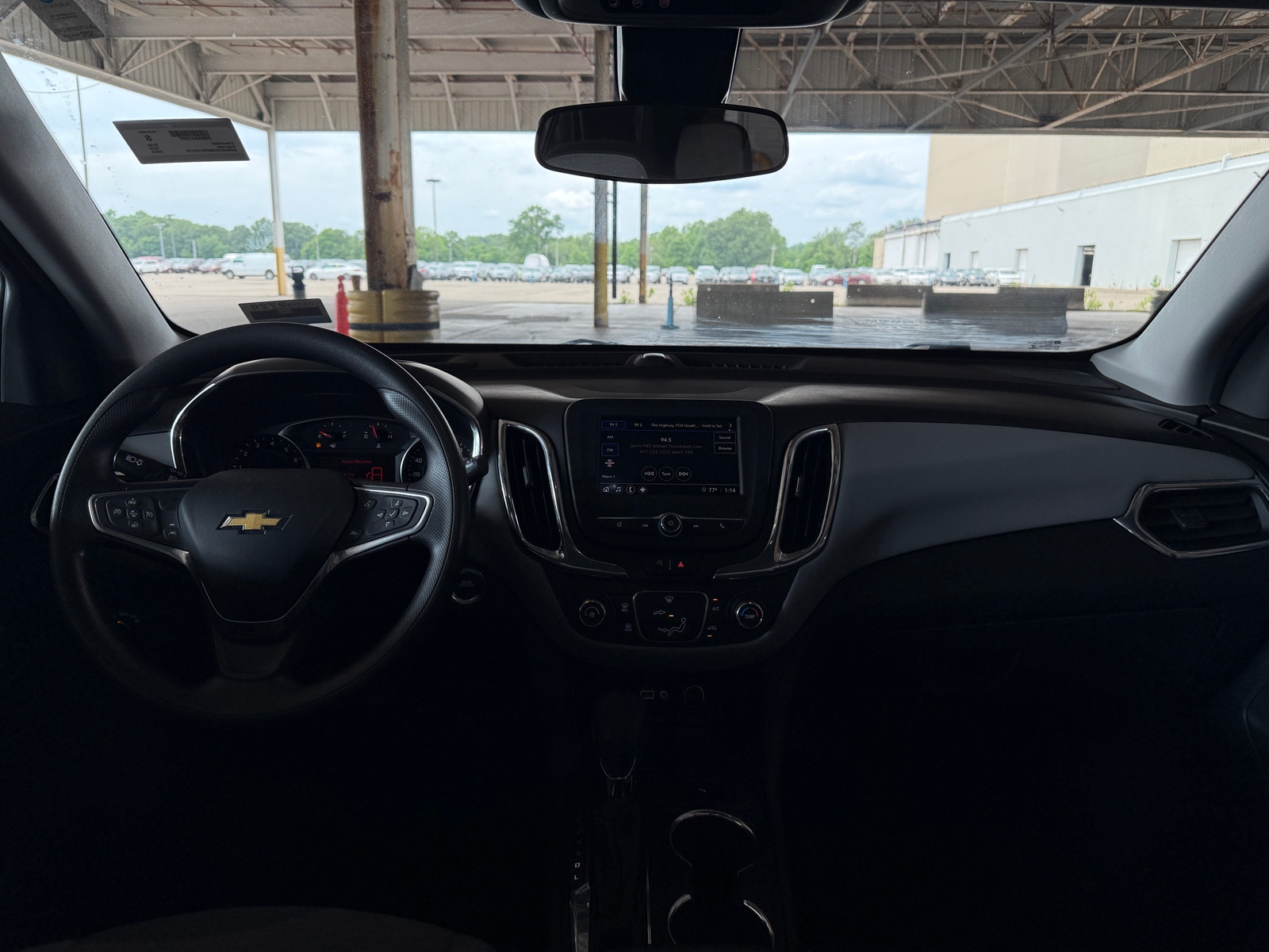 Thumbnail: 2023 Chevrolet Equinox - 3