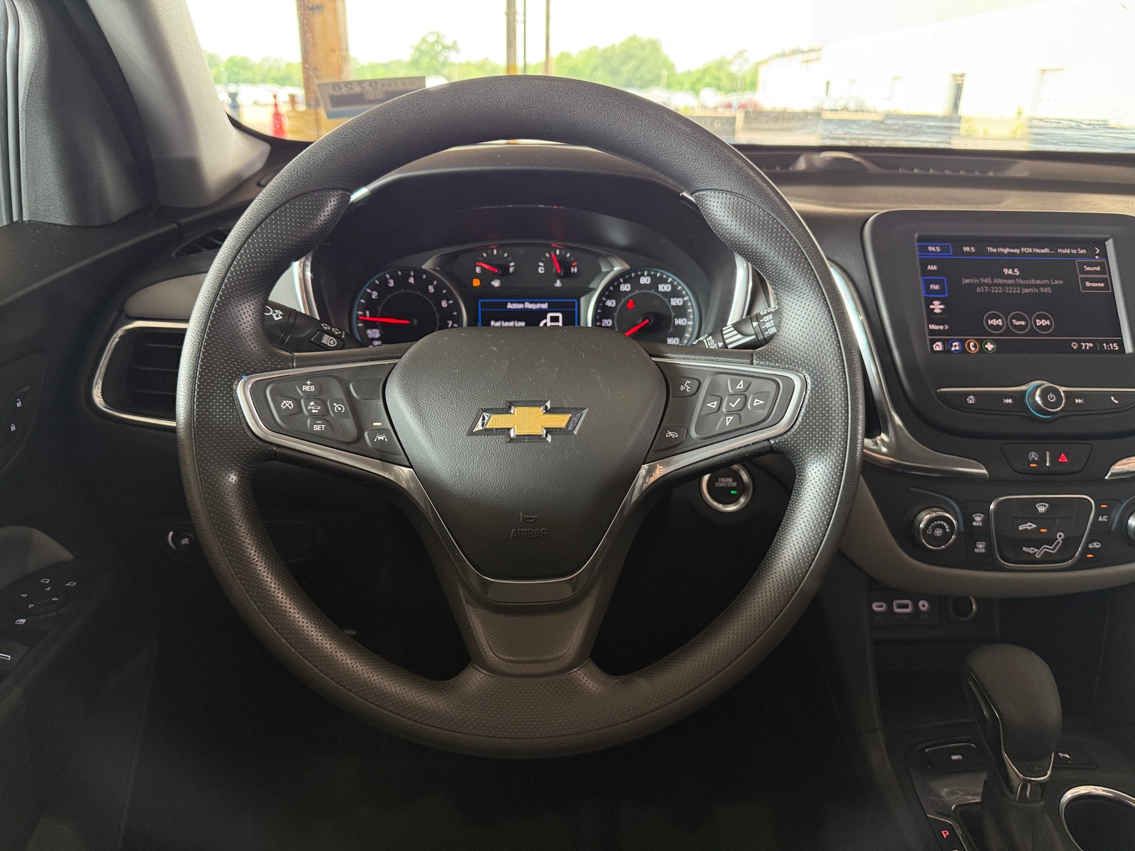 Thumbnail: 2023 Chevrolet Equinox - 5