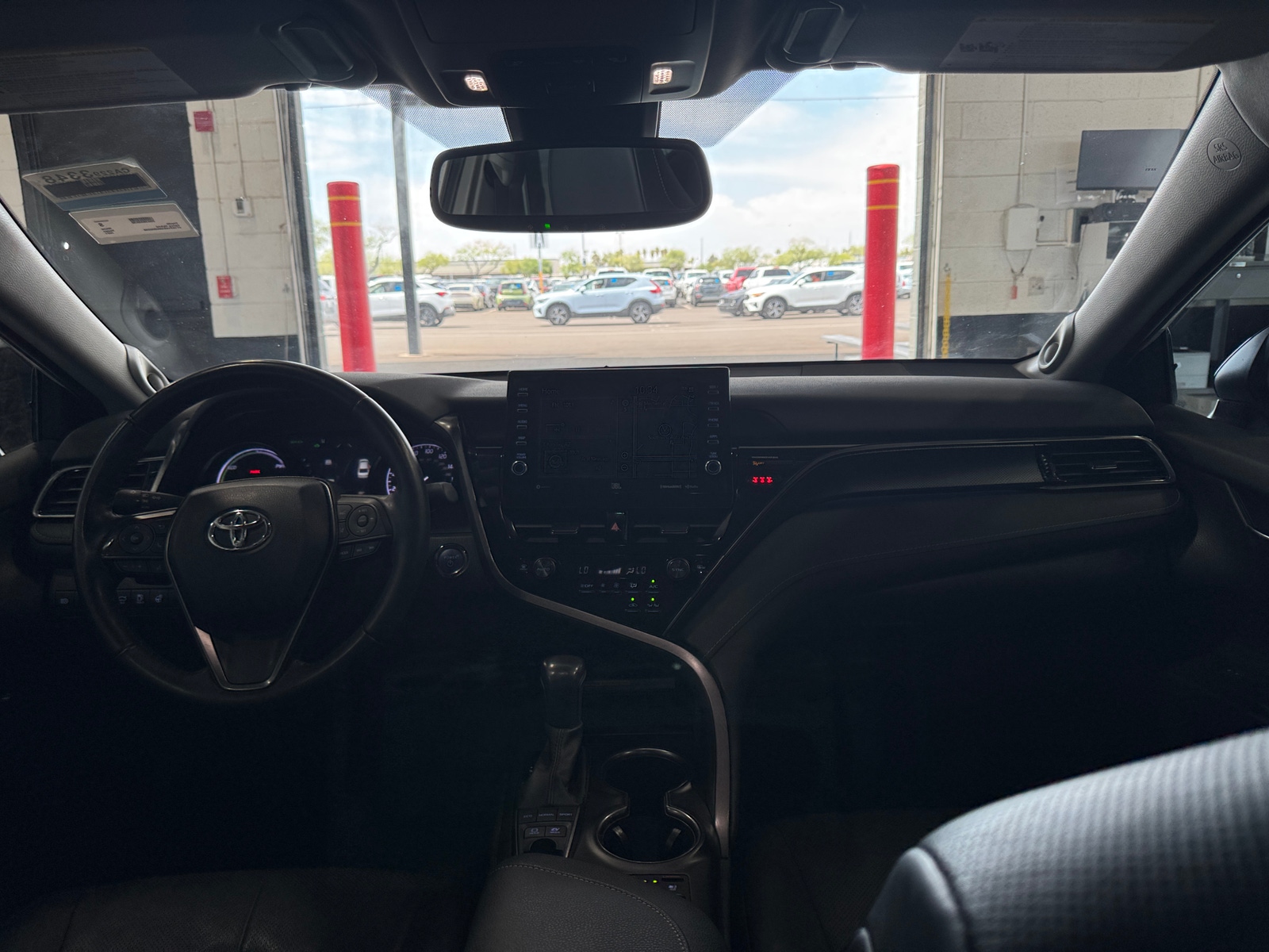 Thumbnail: 2021 Toyota Camry - 2