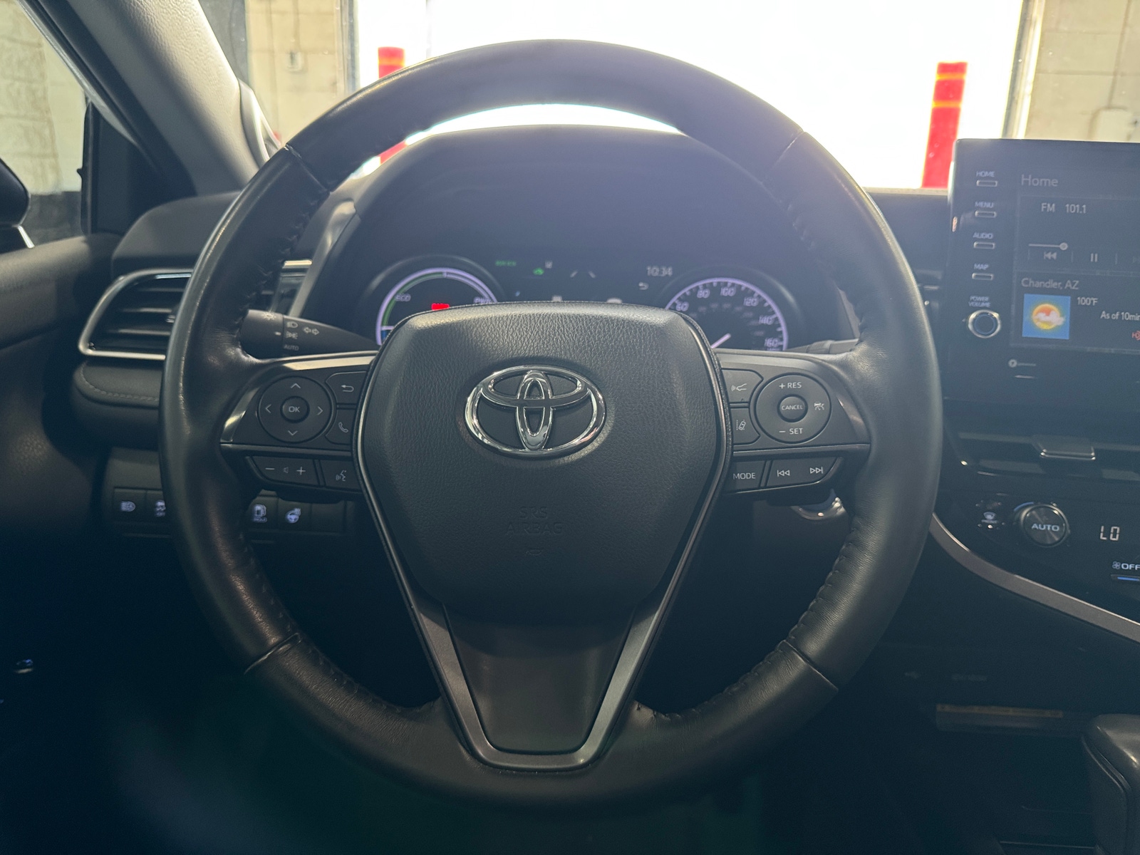 Thumbnail: 2021 Toyota Camry - 4