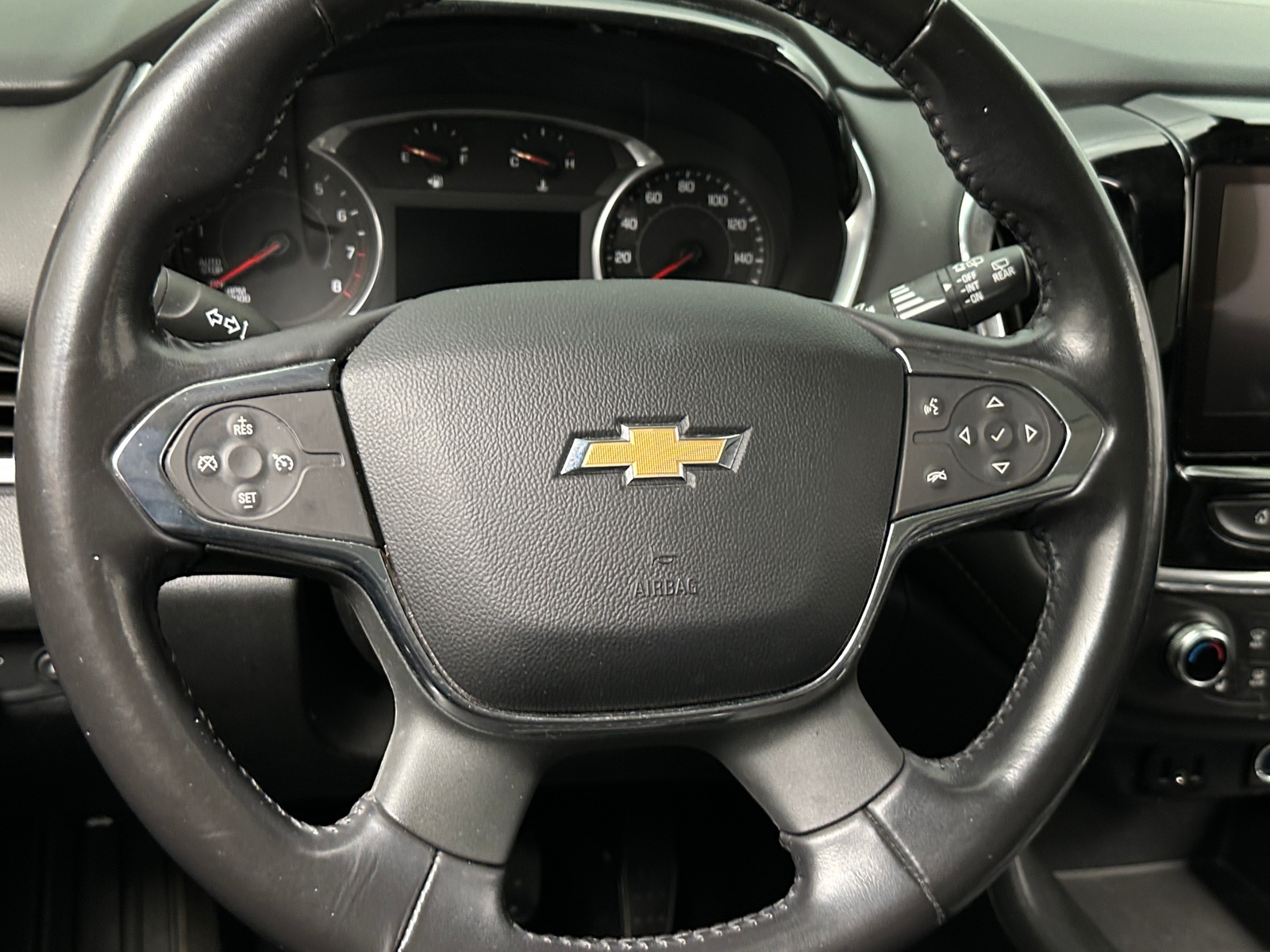 Thumbnail: 2019 Chevrolet Traverse - 4