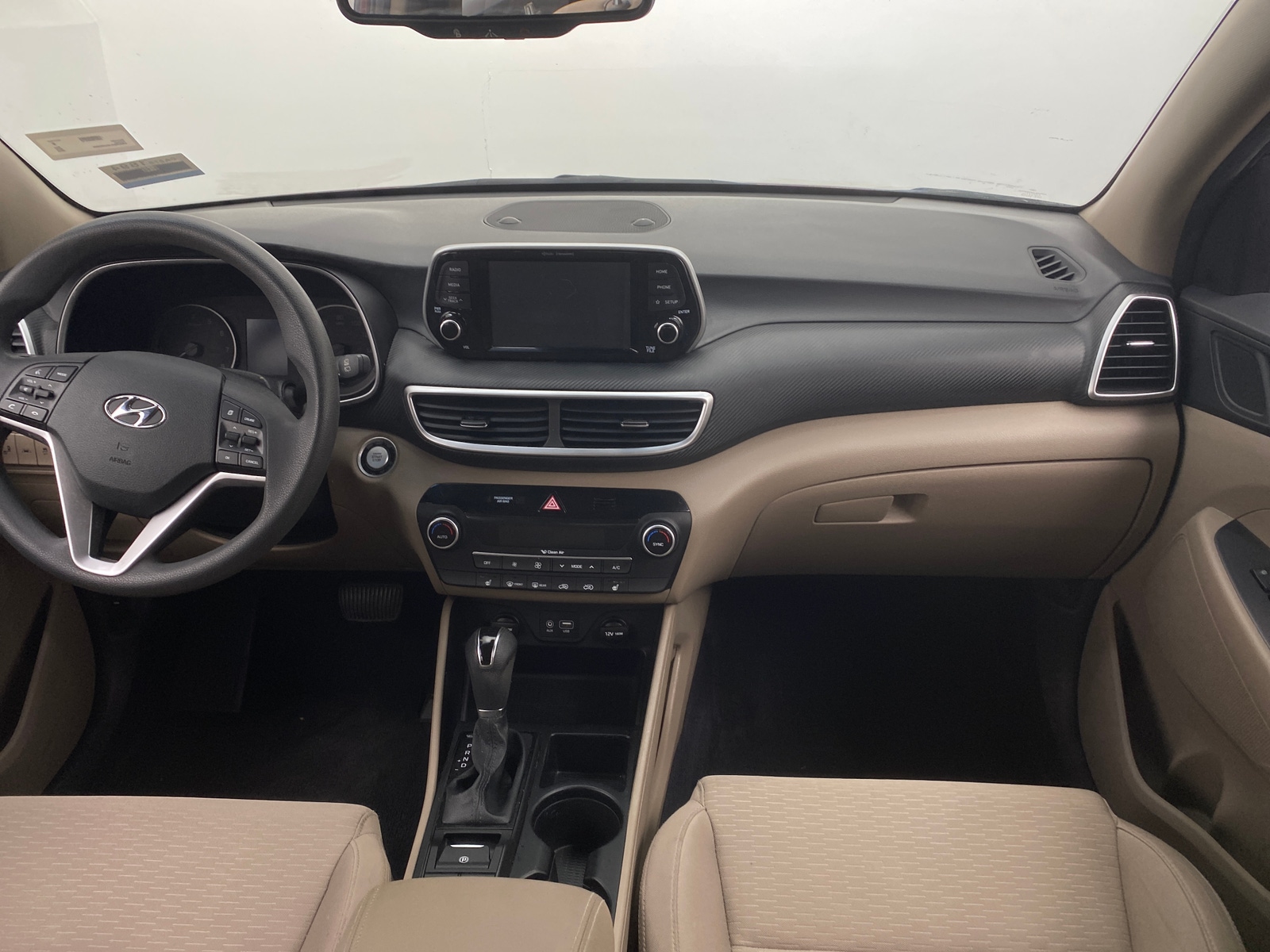 Thumbnail: 2019 Hyundai Tucson - 3