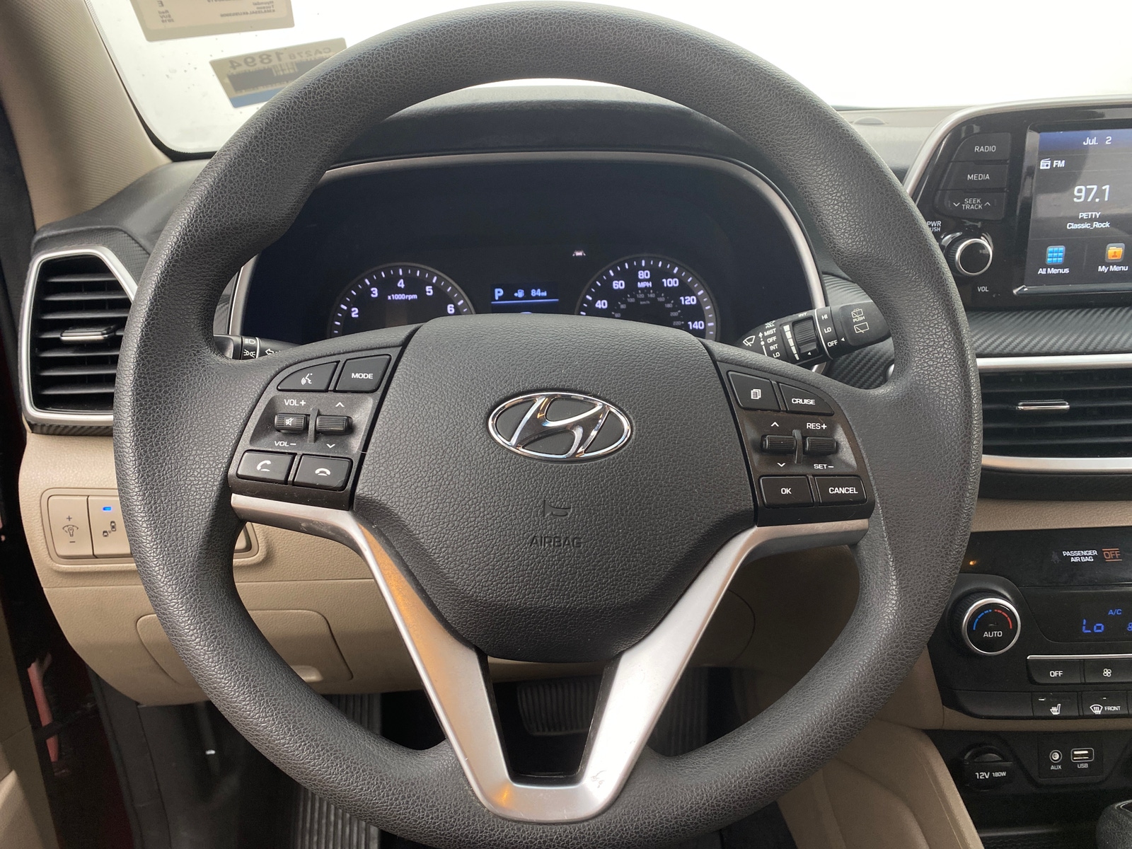 Thumbnail: 2019 Hyundai Tucson - 5