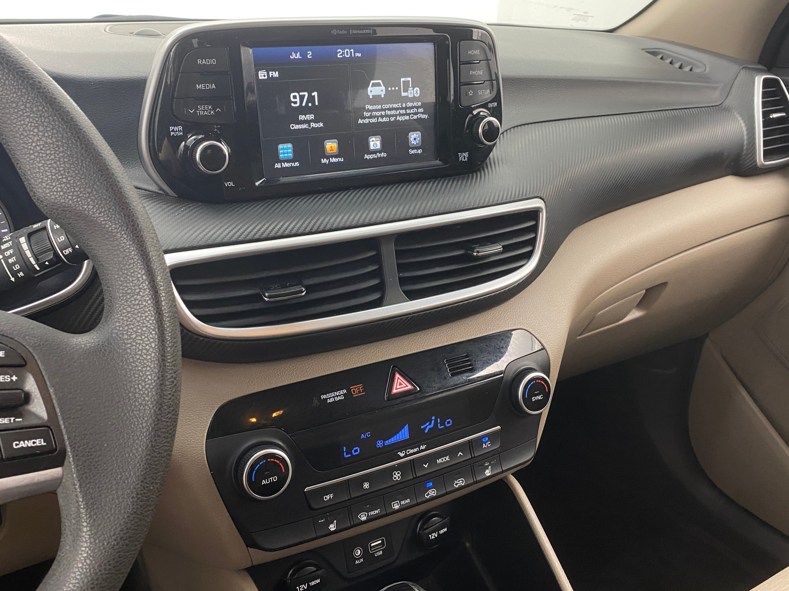Thumbnail: 2019 Hyundai Tucson - 4