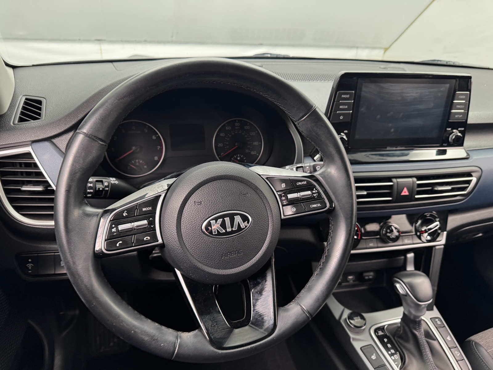 Thumbnail: 2021 Kia Seltos - 5