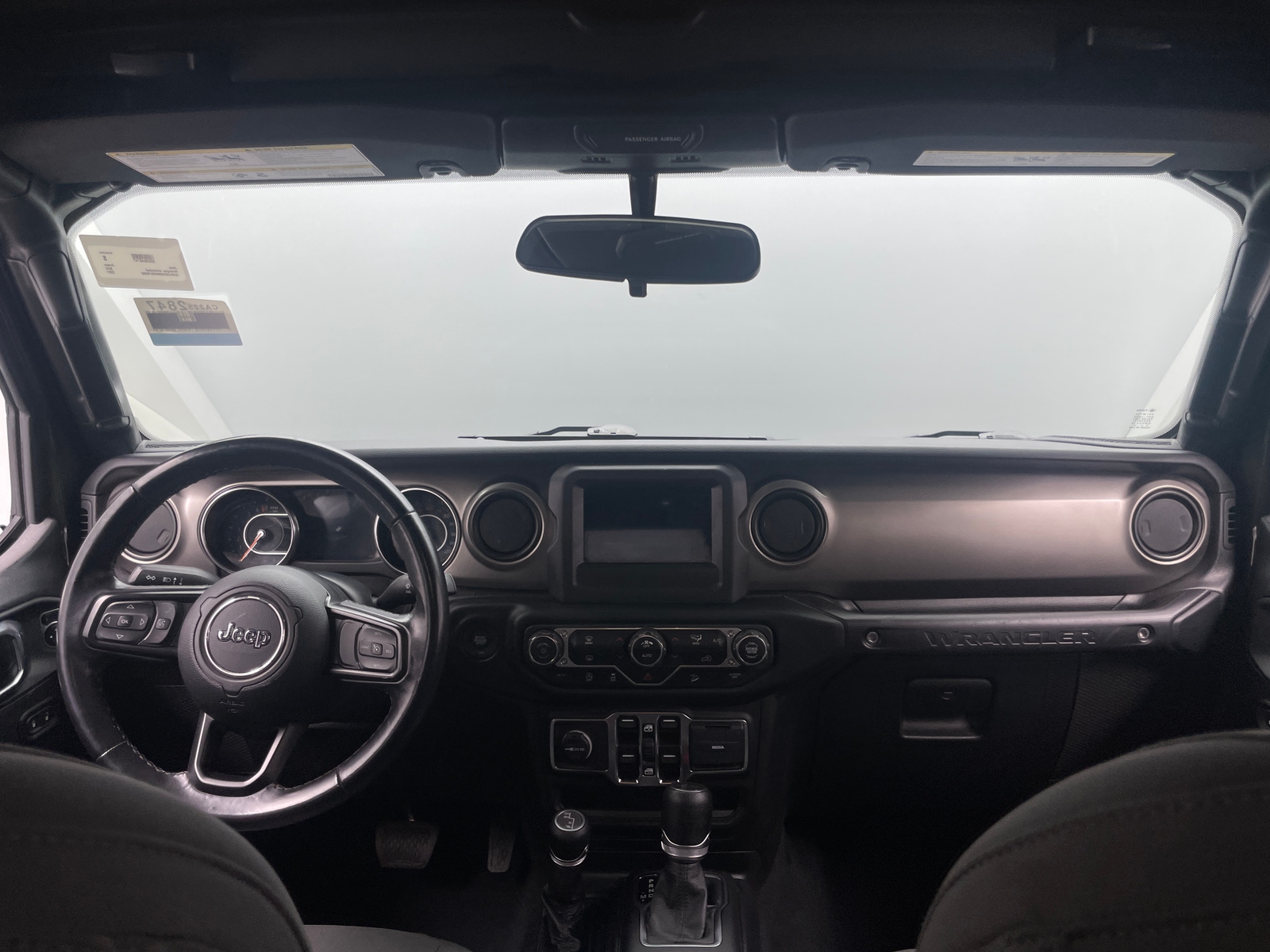 Thumbnail: 2021 Jeep Wrangler - 3