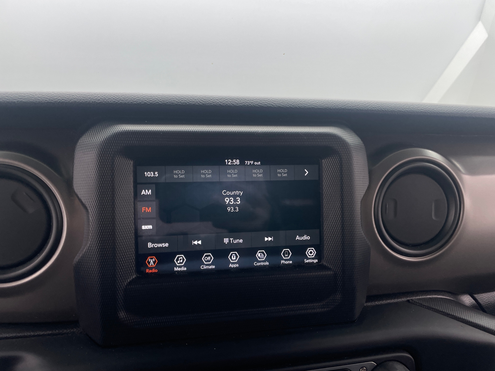 Thumbnail: 2021 Jeep Wrangler - 4