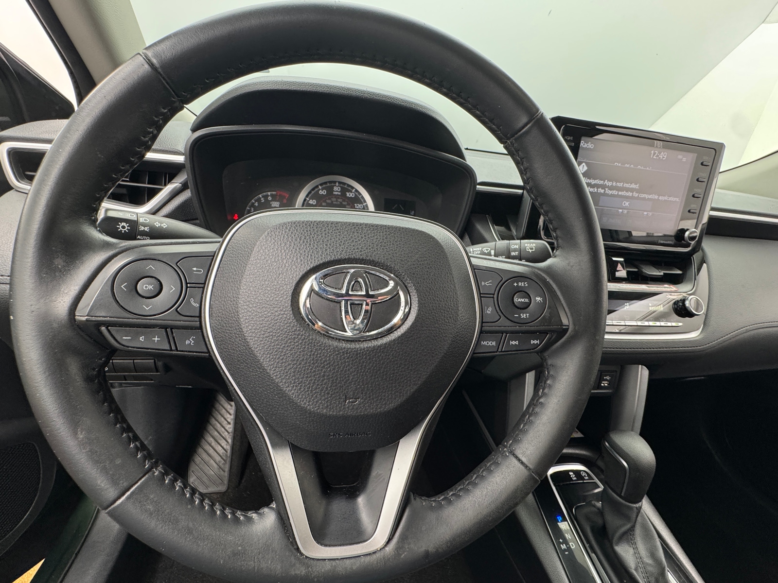 Thumbnail: 2022 Toyota Corolla Cross - 5
