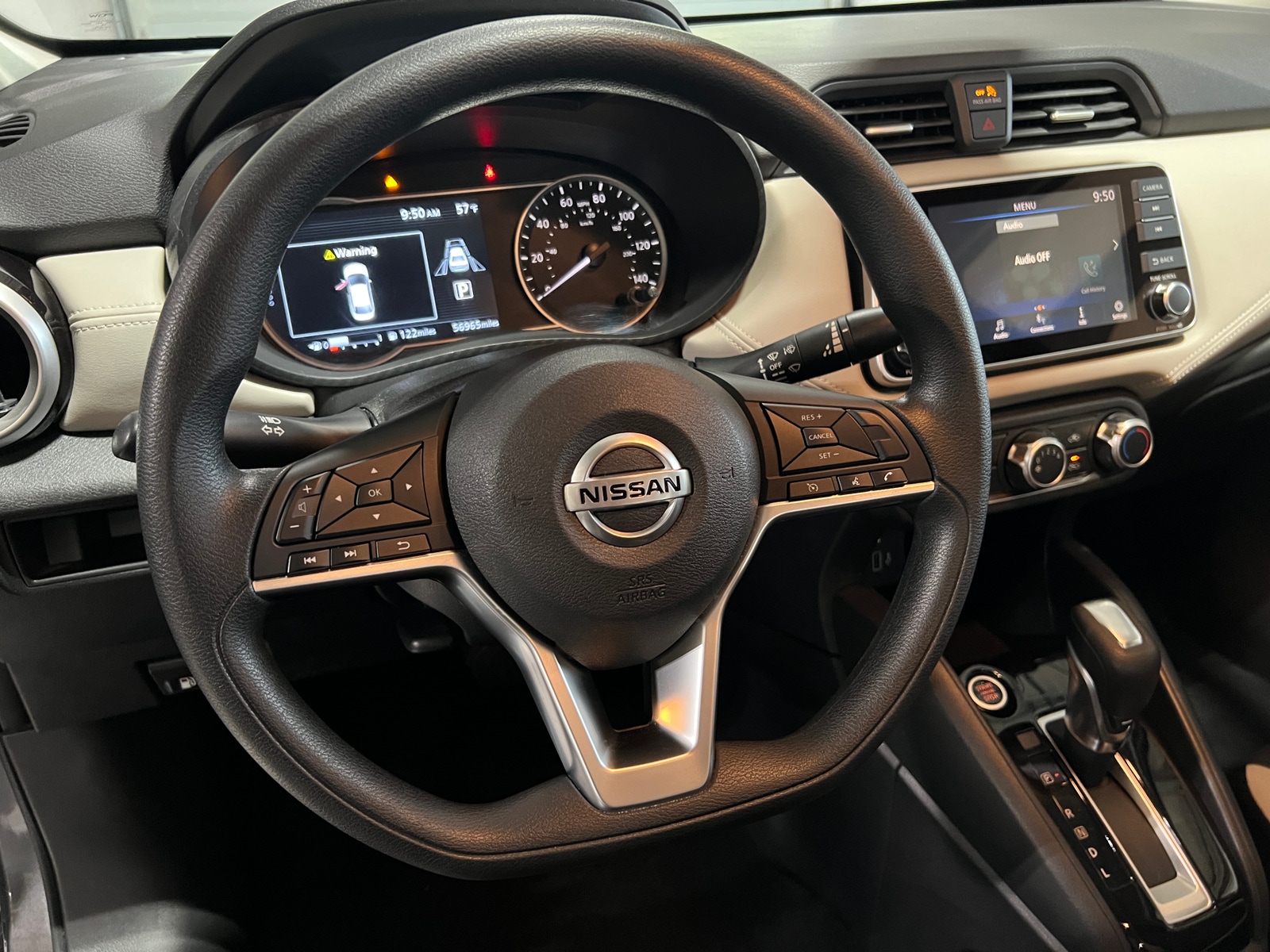 Thumbnail: 2020 Nissan Versa - 5