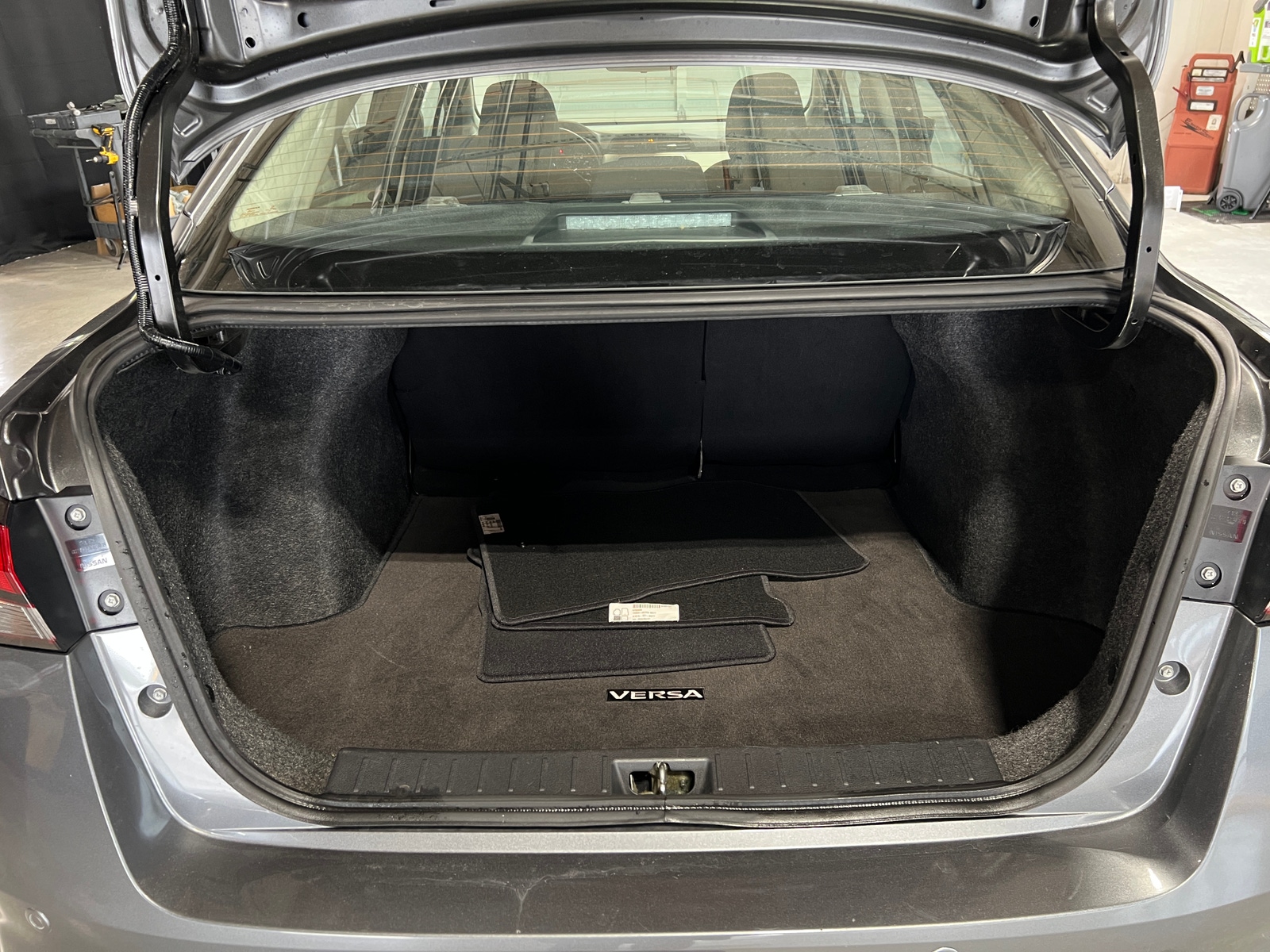 Thumbnail: 2020 Nissan Versa - 7