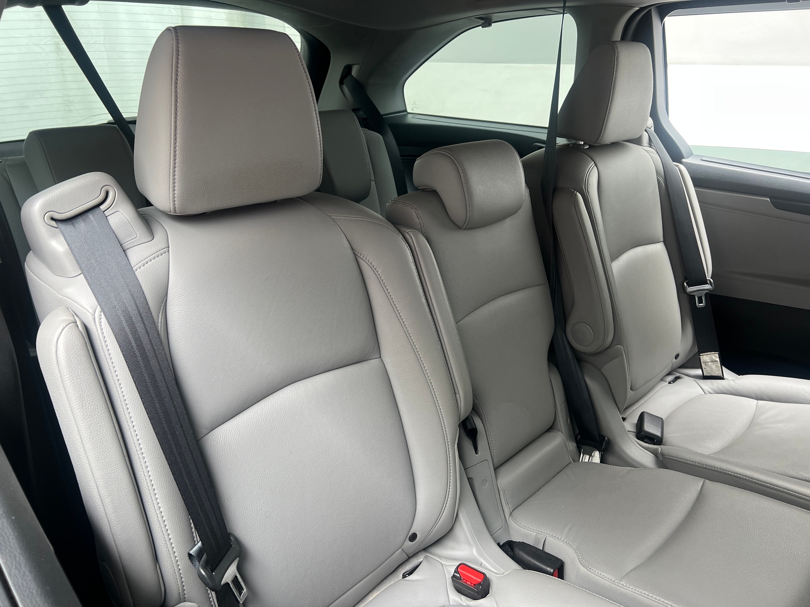 Thumbnail: 2018 Honda Odyssey - 5