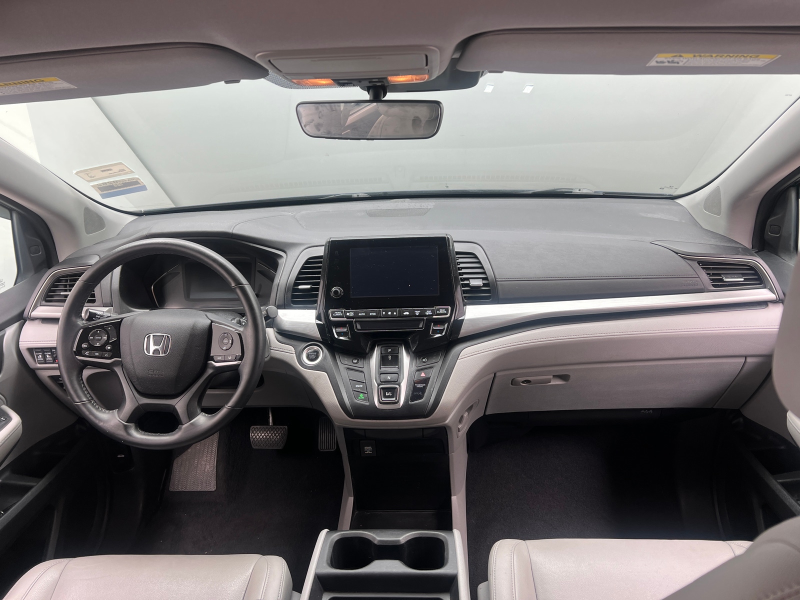 Thumbnail: 2018 Honda Odyssey - 2