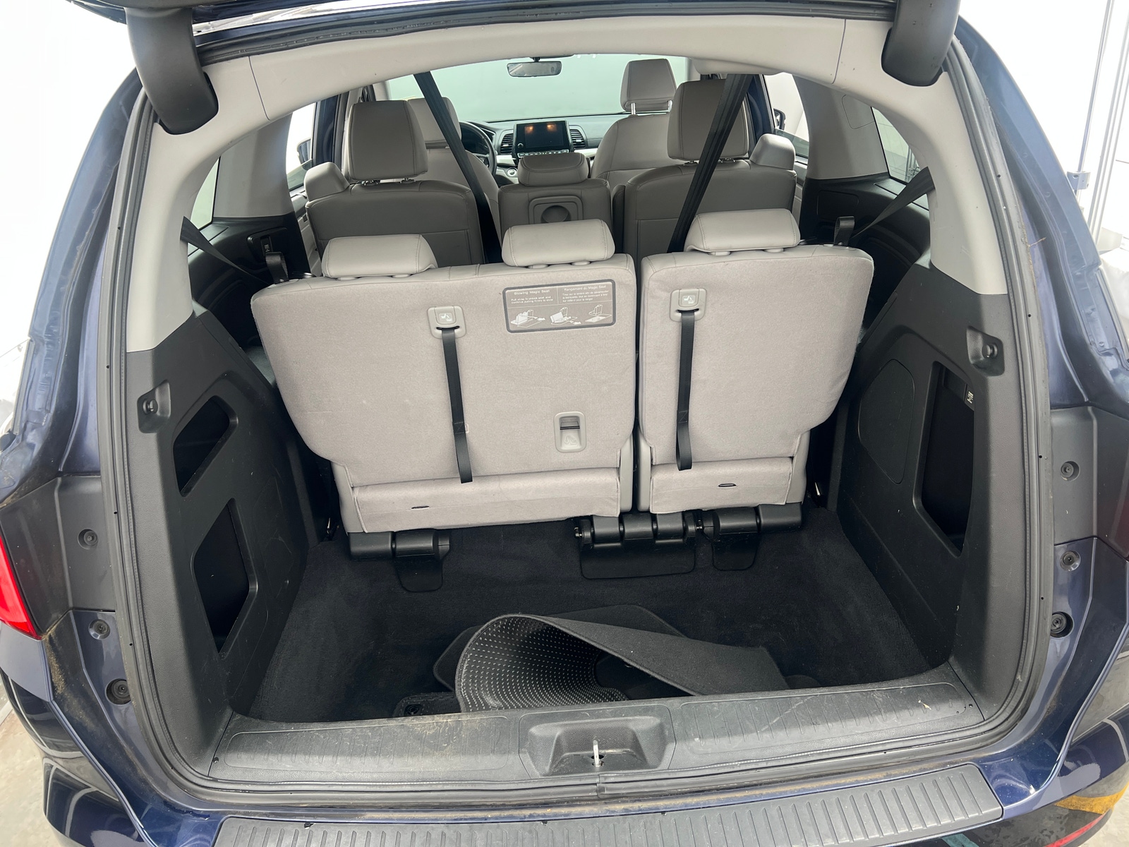 Thumbnail: 2018 Honda Odyssey - 6