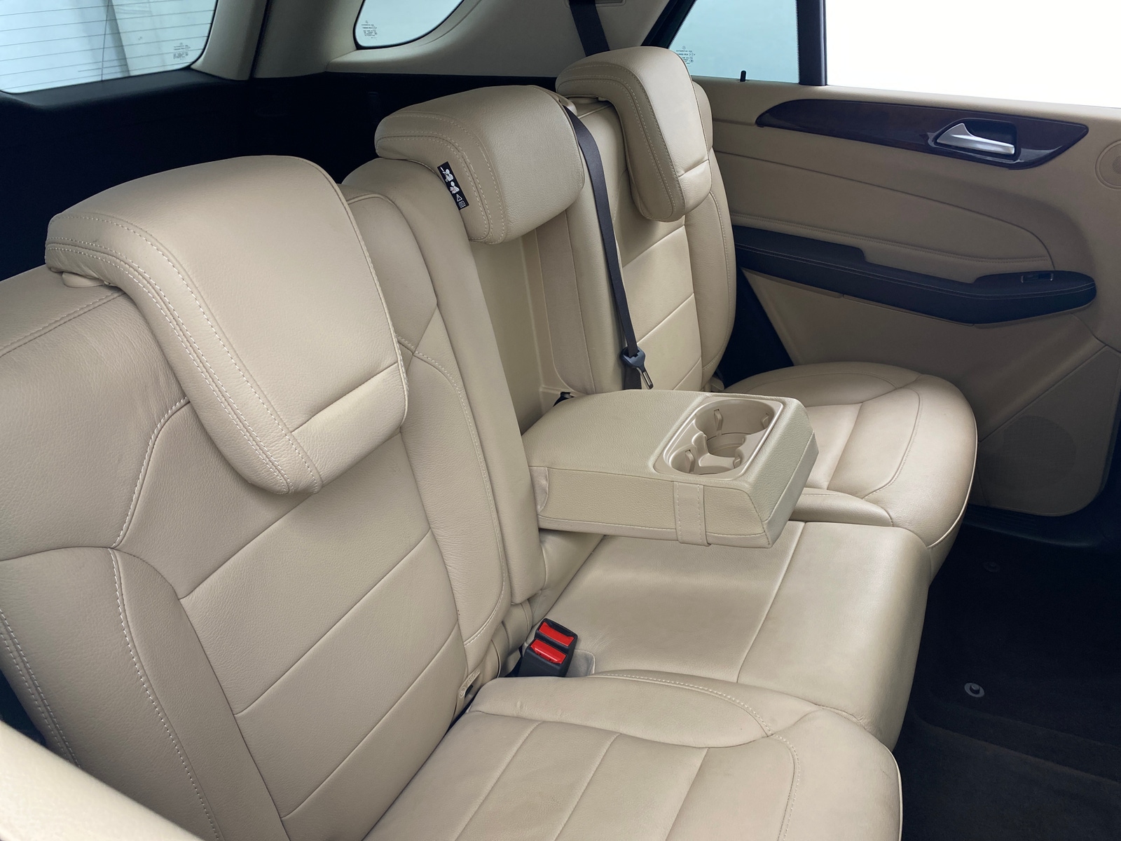 Thumbnail: 2016 Mercedes-Benz GLE - 5