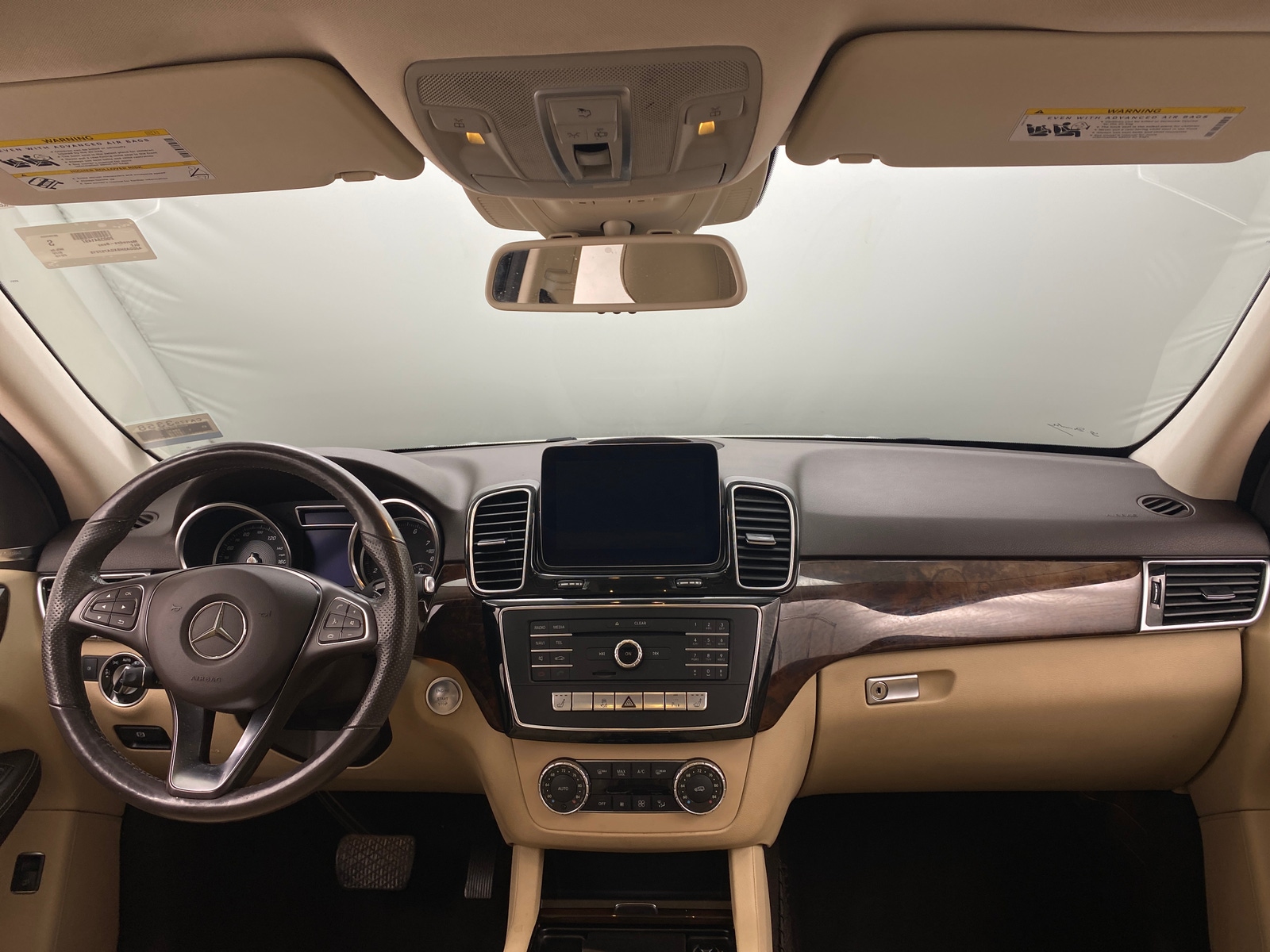 Thumbnail: 2016 Mercedes-Benz GLE - 2