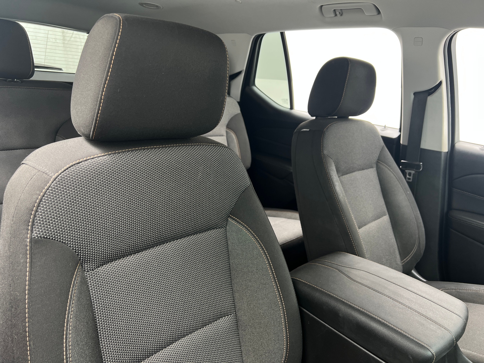 Thumbnail: 2018 Chevrolet Traverse - 2