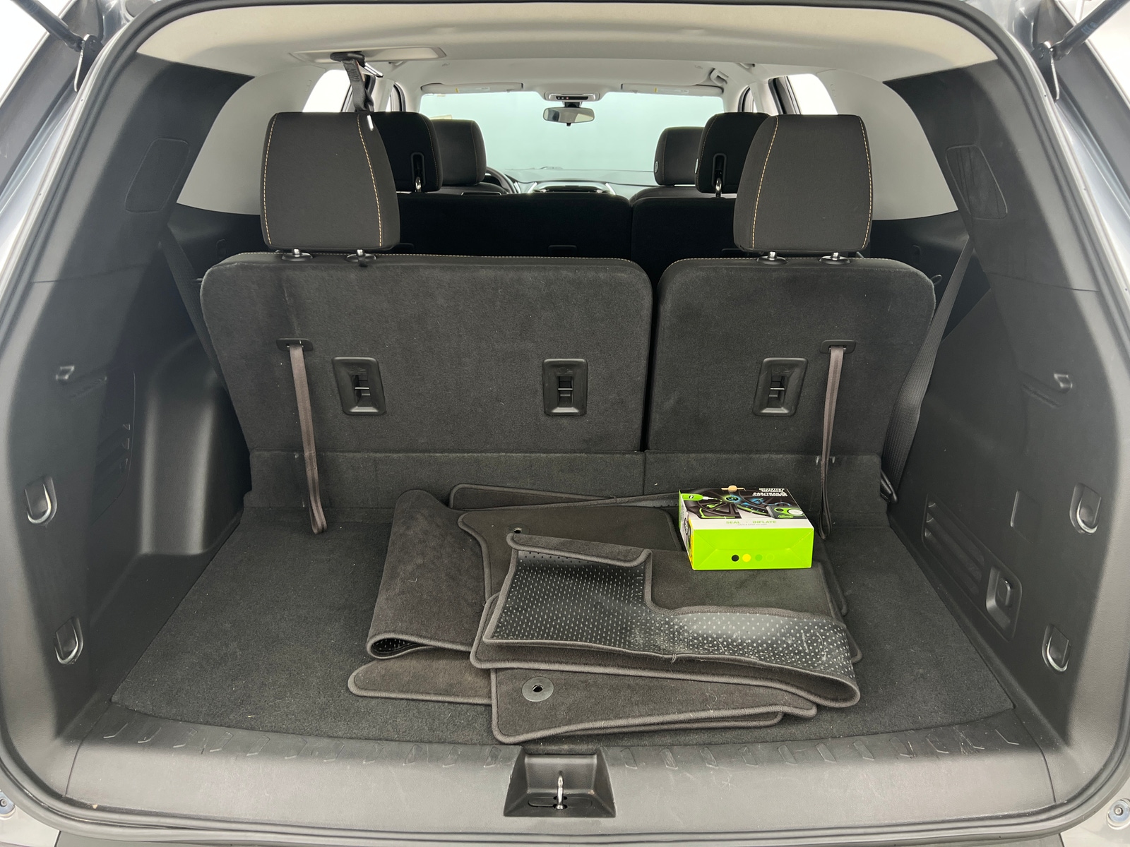 Thumbnail: 2018 Chevrolet Traverse - 7