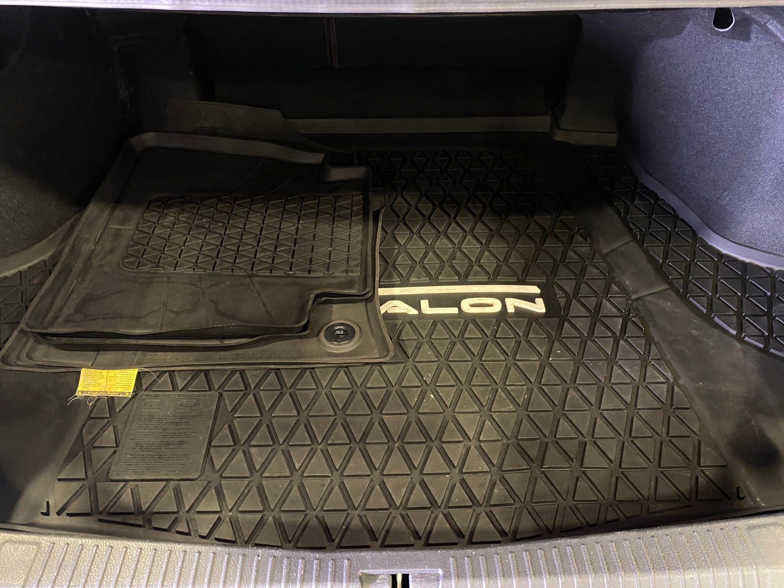 Thumbnail: 2019 Toyota Avalon - 6