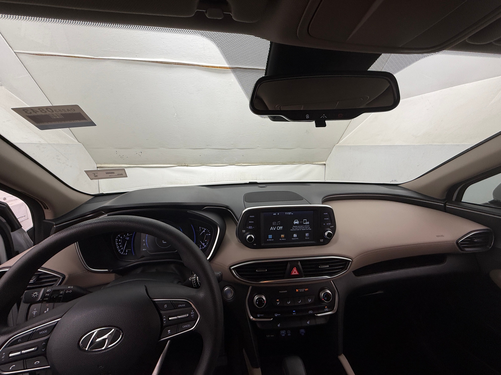Thumbnail: 2020 Hyundai Santa Fe - 3