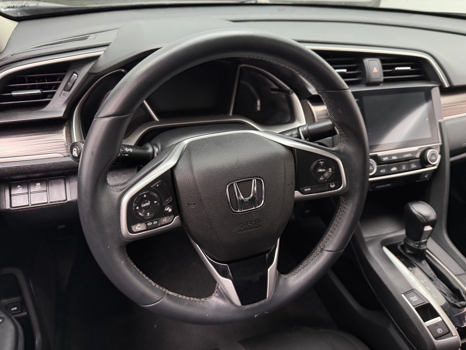 Thumbnail: 2021 Honda Civic - 5