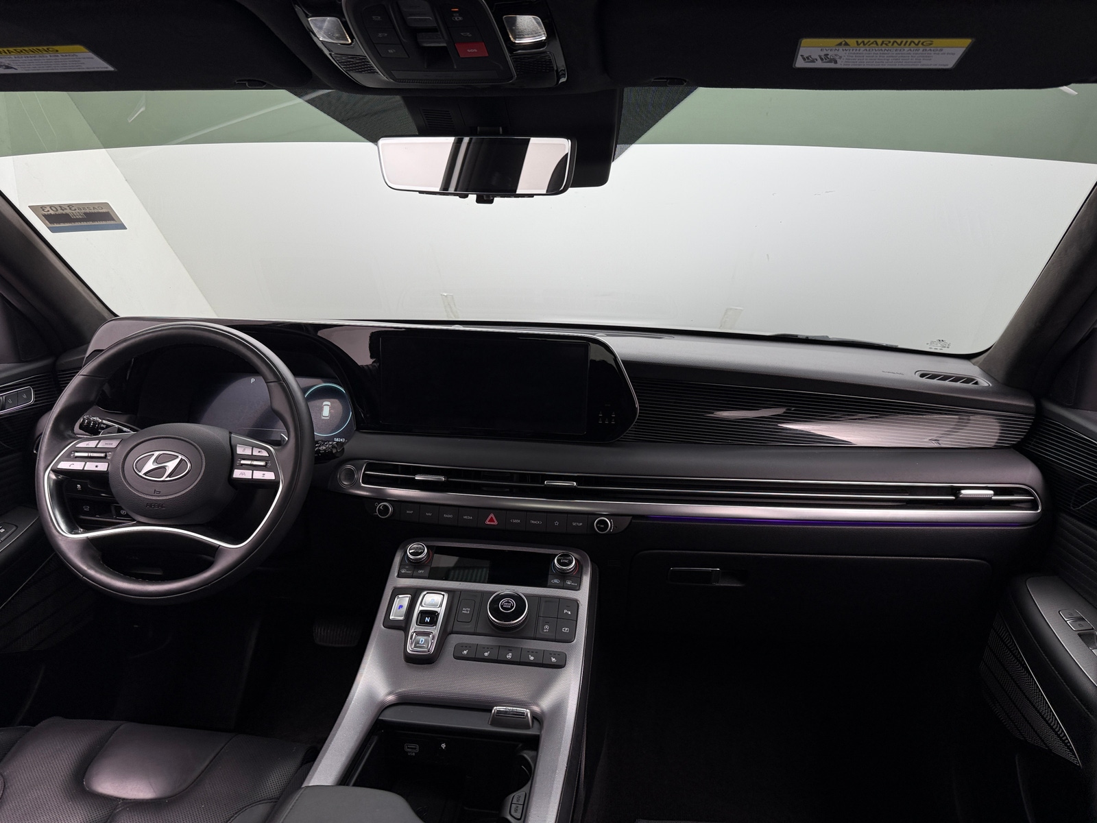 Thumbnail: 2023 Hyundai Palisade - 2