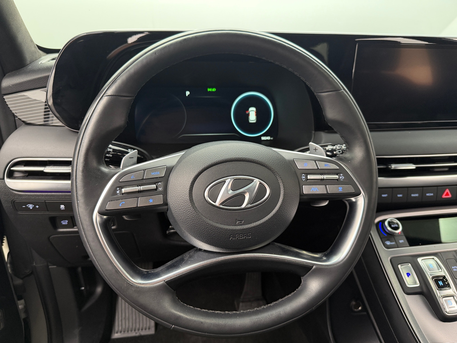 Thumbnail: 2023 Hyundai Palisade - 4