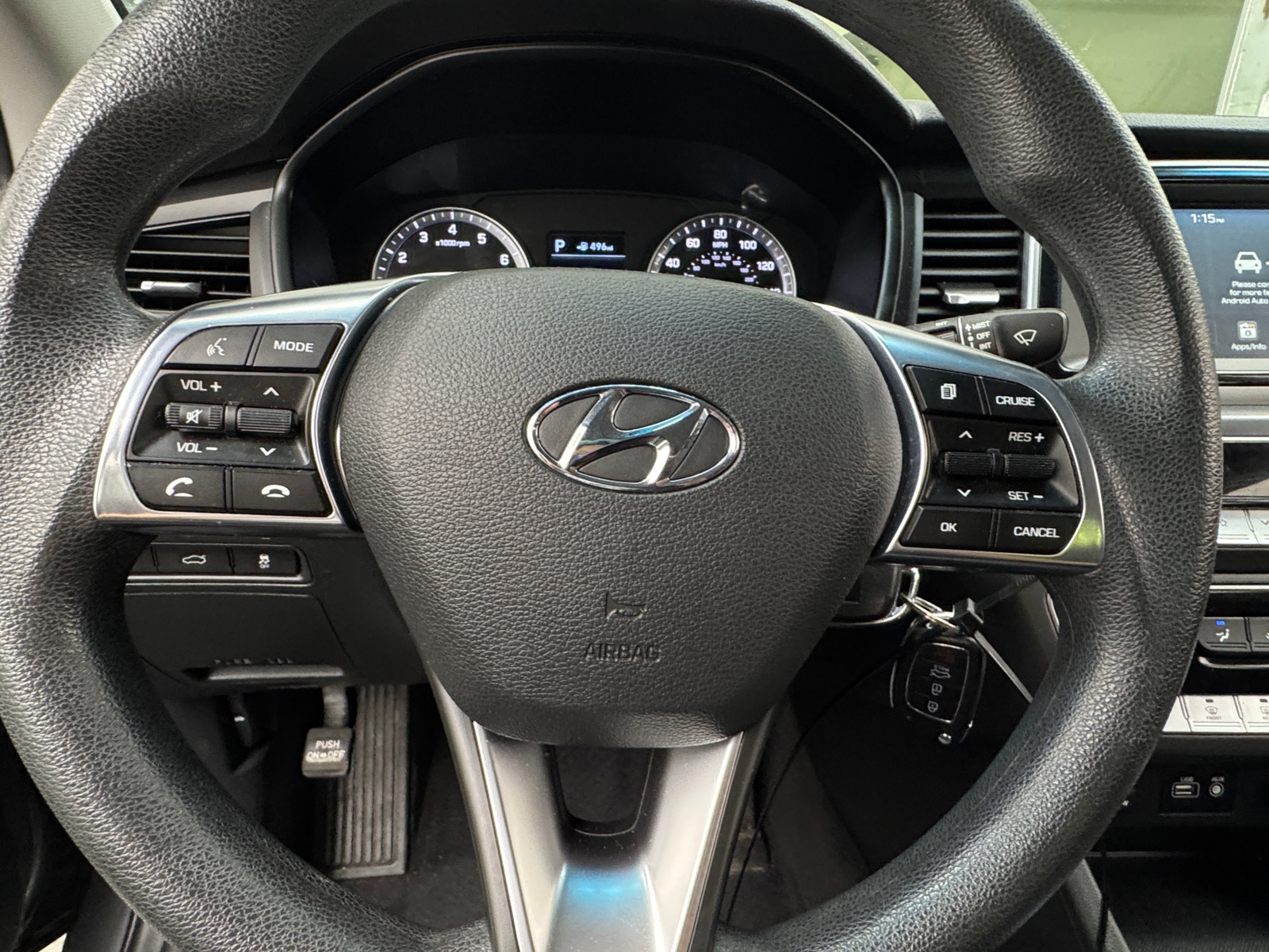 Thumbnail: 2018 Hyundai Sonata - 5