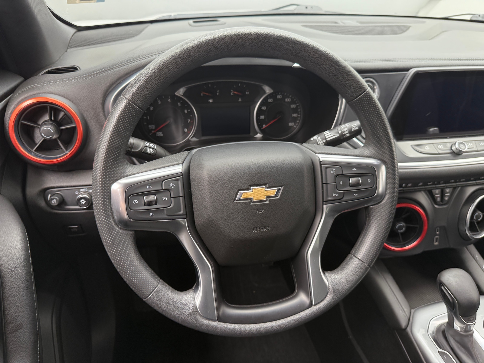 Thumbnail: 2021 Chevrolet Blazer - 5