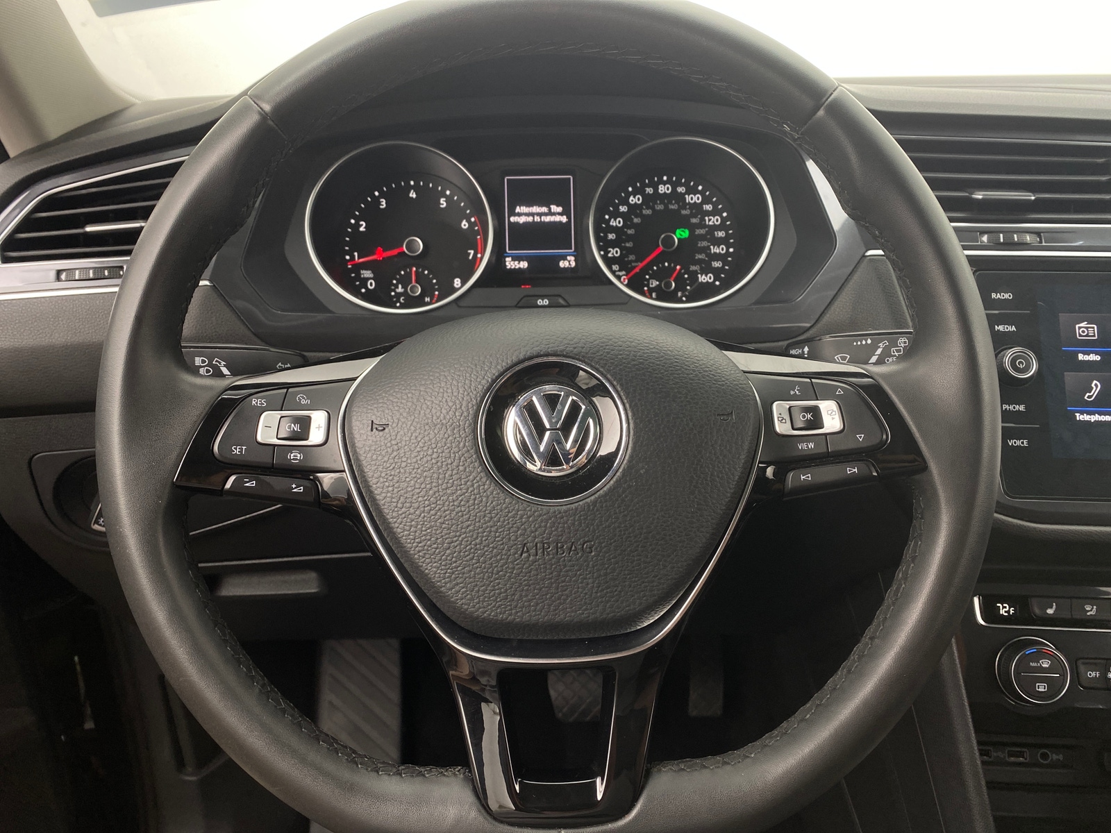 Thumbnail: 2020 Volkswagen Tiguan - 4