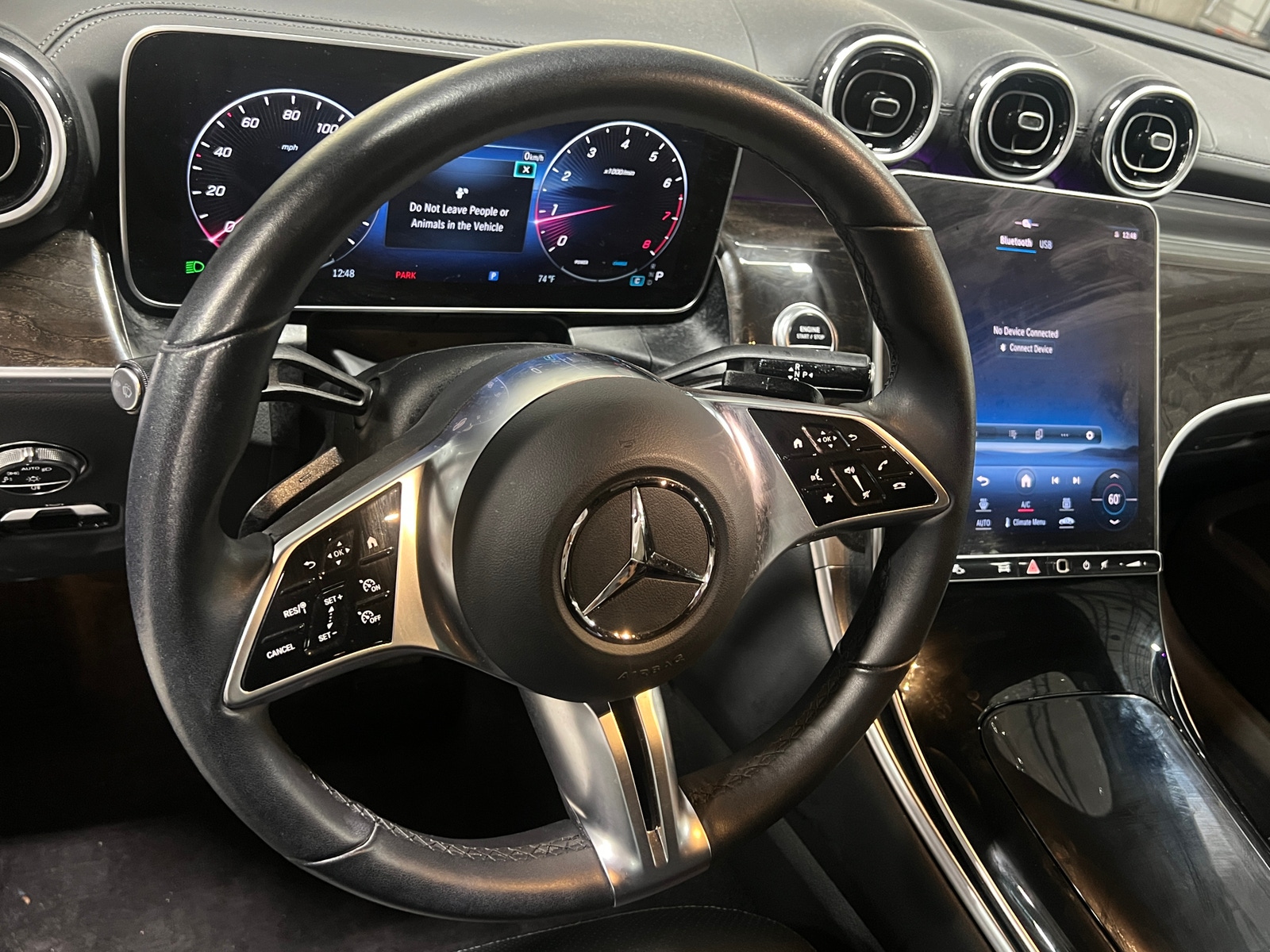 Thumbnail: 2023 Mercedes-Benz GLC - 4