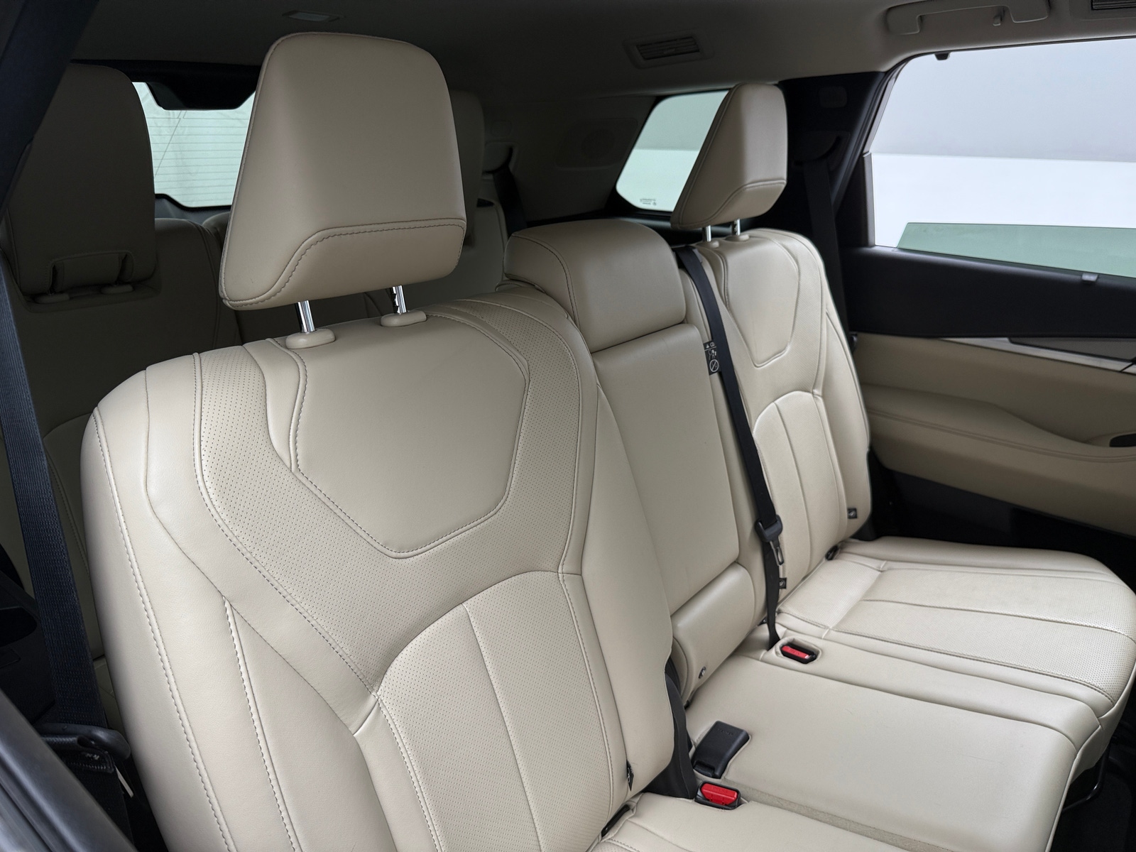 Thumbnail: 2024 INFINITI QX60 - 5