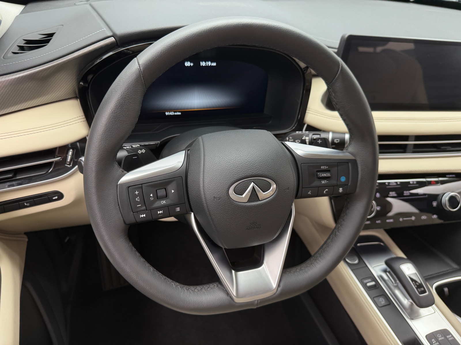 Thumbnail: 2024 INFINITI QX60 - 4