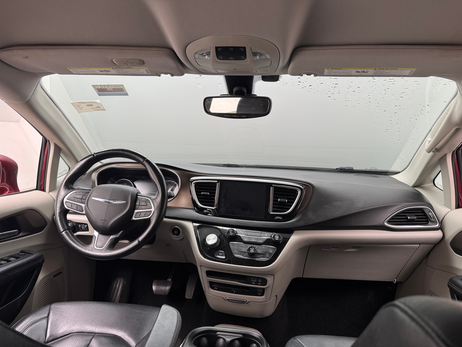 Thumbnail: 2017 Chrysler Pacifica - 2